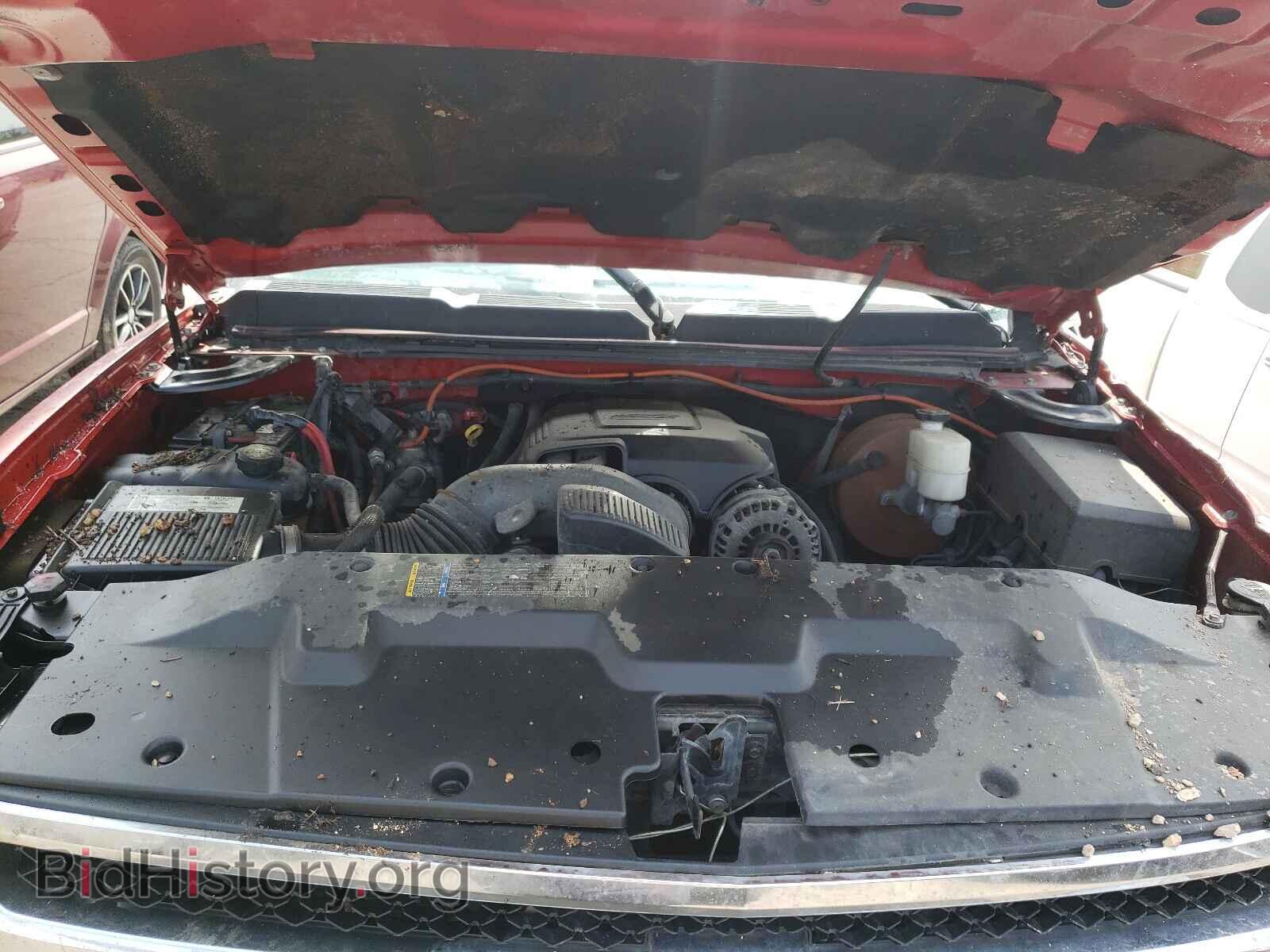 2007 CHEVROLET SILVERADO - VIN: 2GCEK19J871715009 - Фото 7