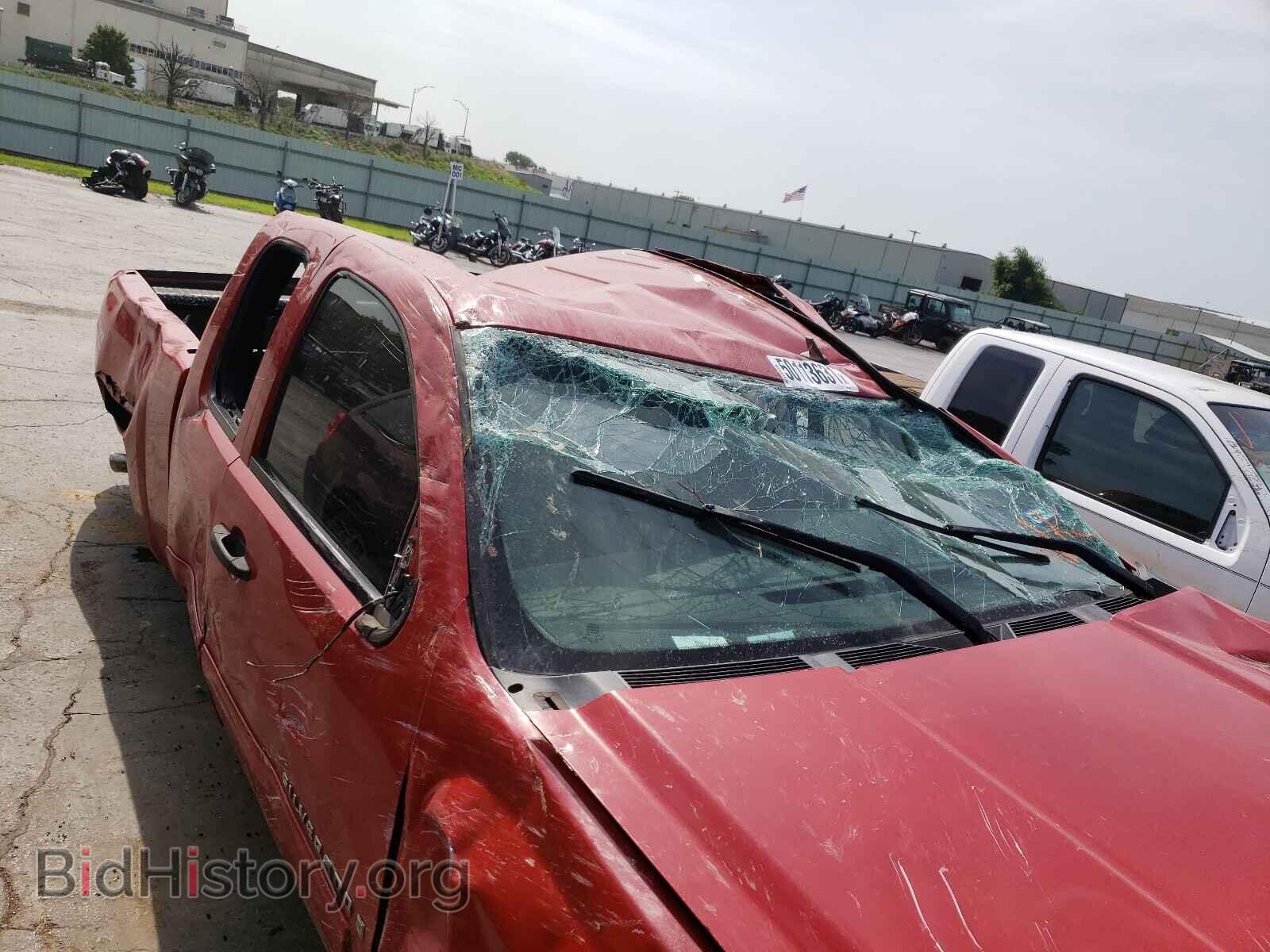 2007 CHEVROLET SILVERADO - VIN: 2GCEK19J871715009 - Фото 9