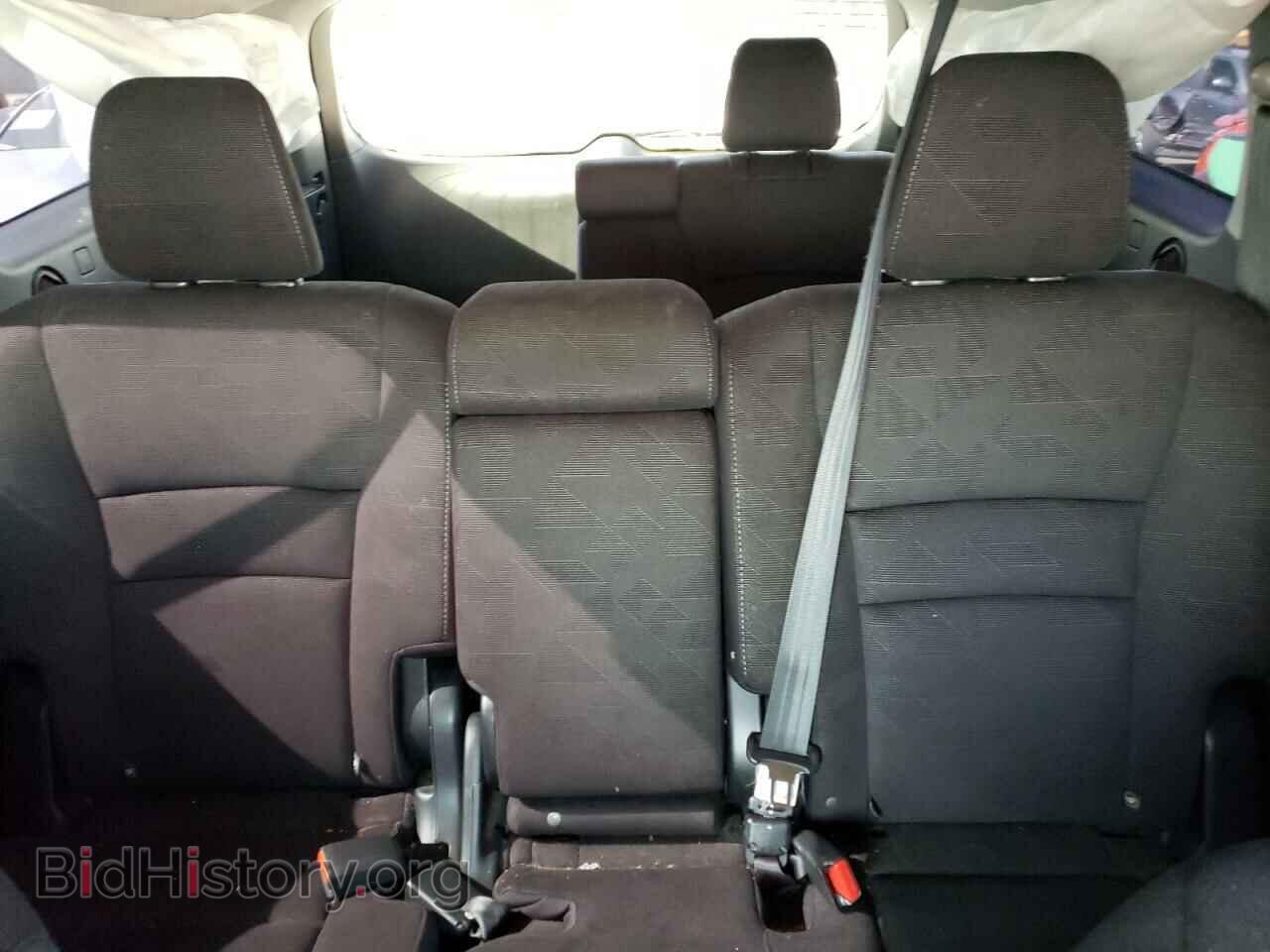 2020 HONDA PILOT - VIN: 5FNYF5H3XLB015219 - Фото 10