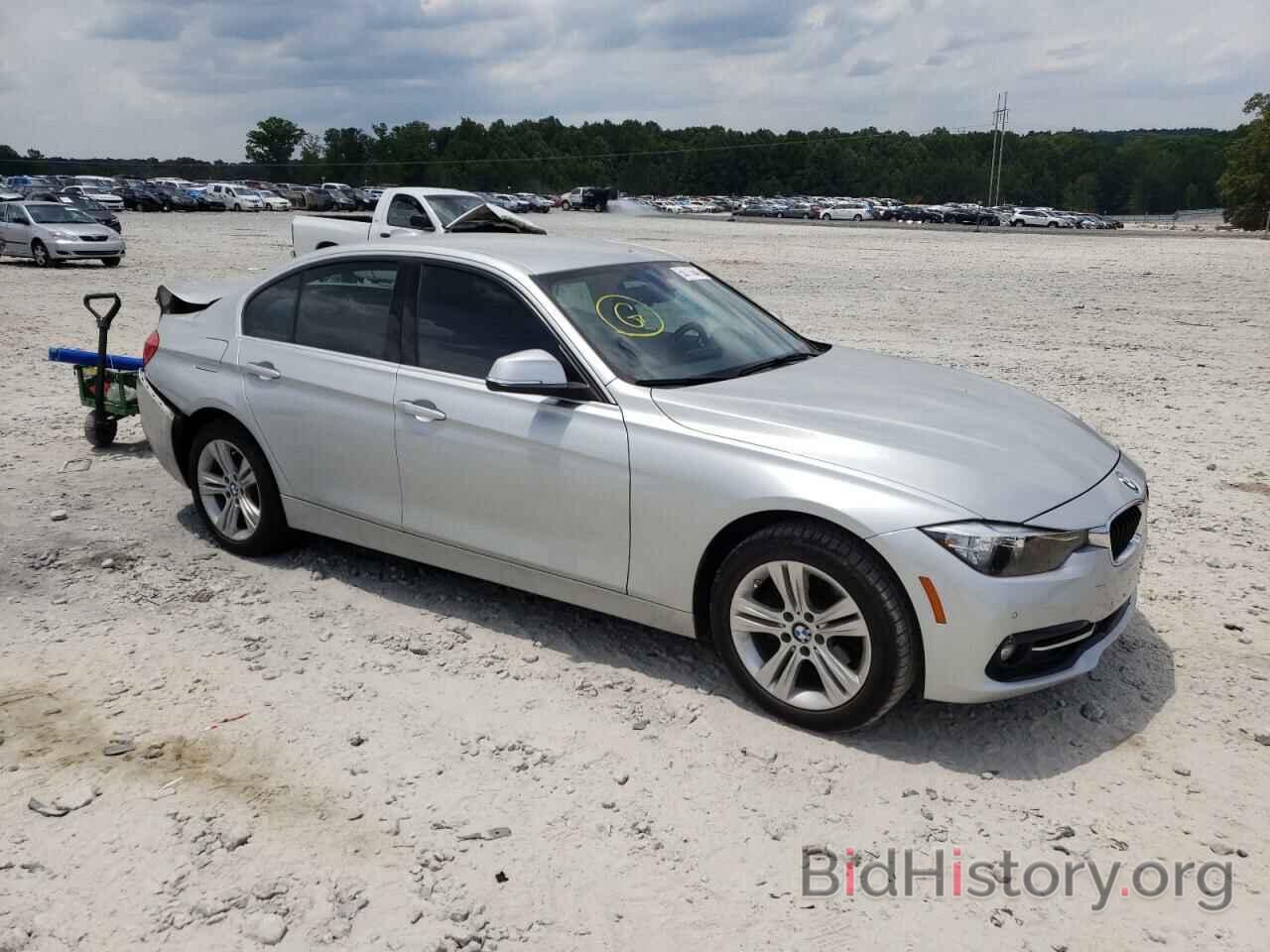 Photo WBA8B9C57HK884606 - BMW 3 SERIES 2017