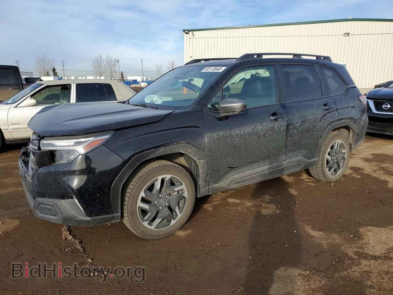 Фотография JF2SLDRC9SH605239 - SUBARU FORESTER 2025