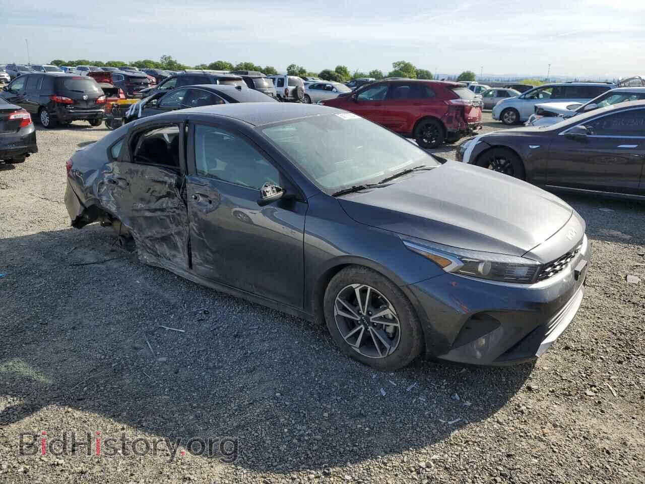 2023 KIA FORTE - VIN: 3KPF24AD5PE507054 - Фото 4