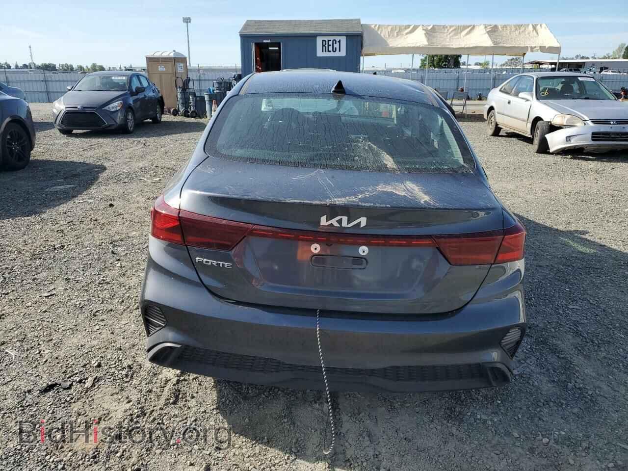 2023 KIA FORTE - VIN: 3KPF24AD5PE507054 - Фото 6
