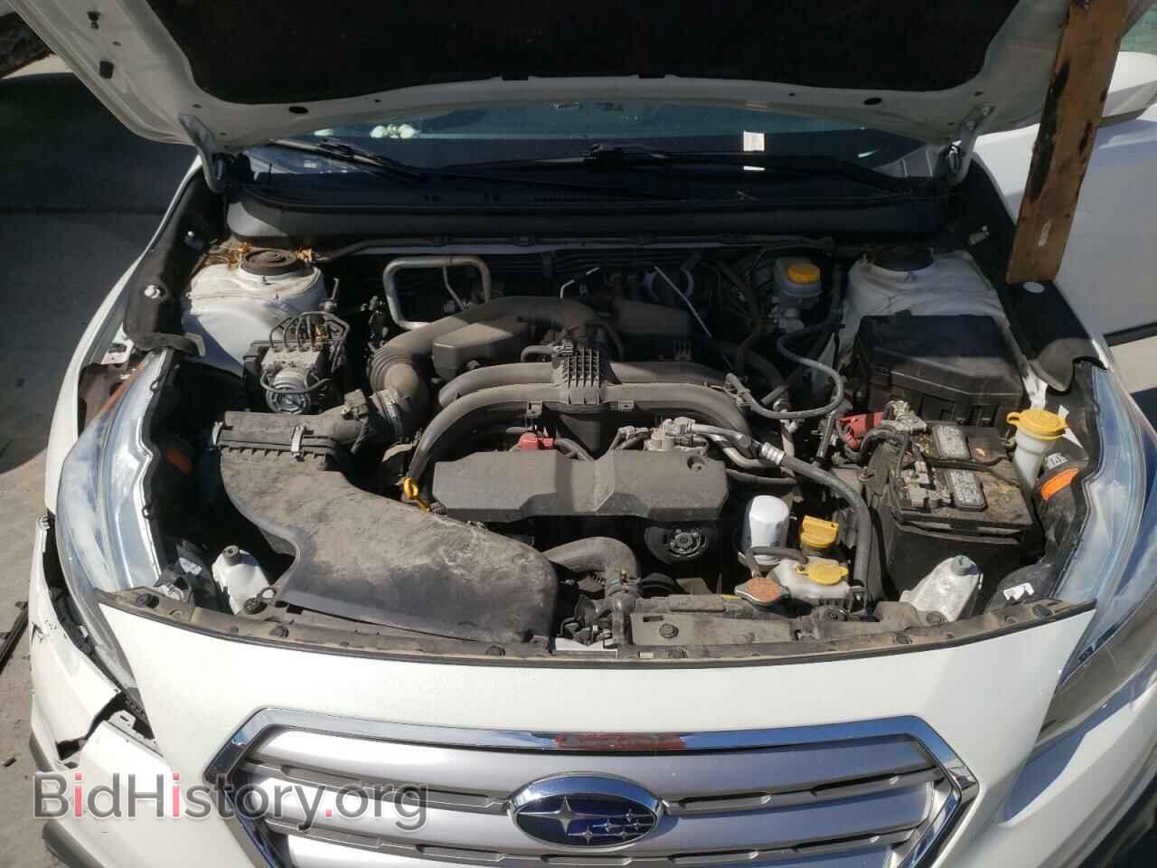 2017 SUBARU LEGACY - VIN: 4S4BSANC8H3383266 - Фото 7
