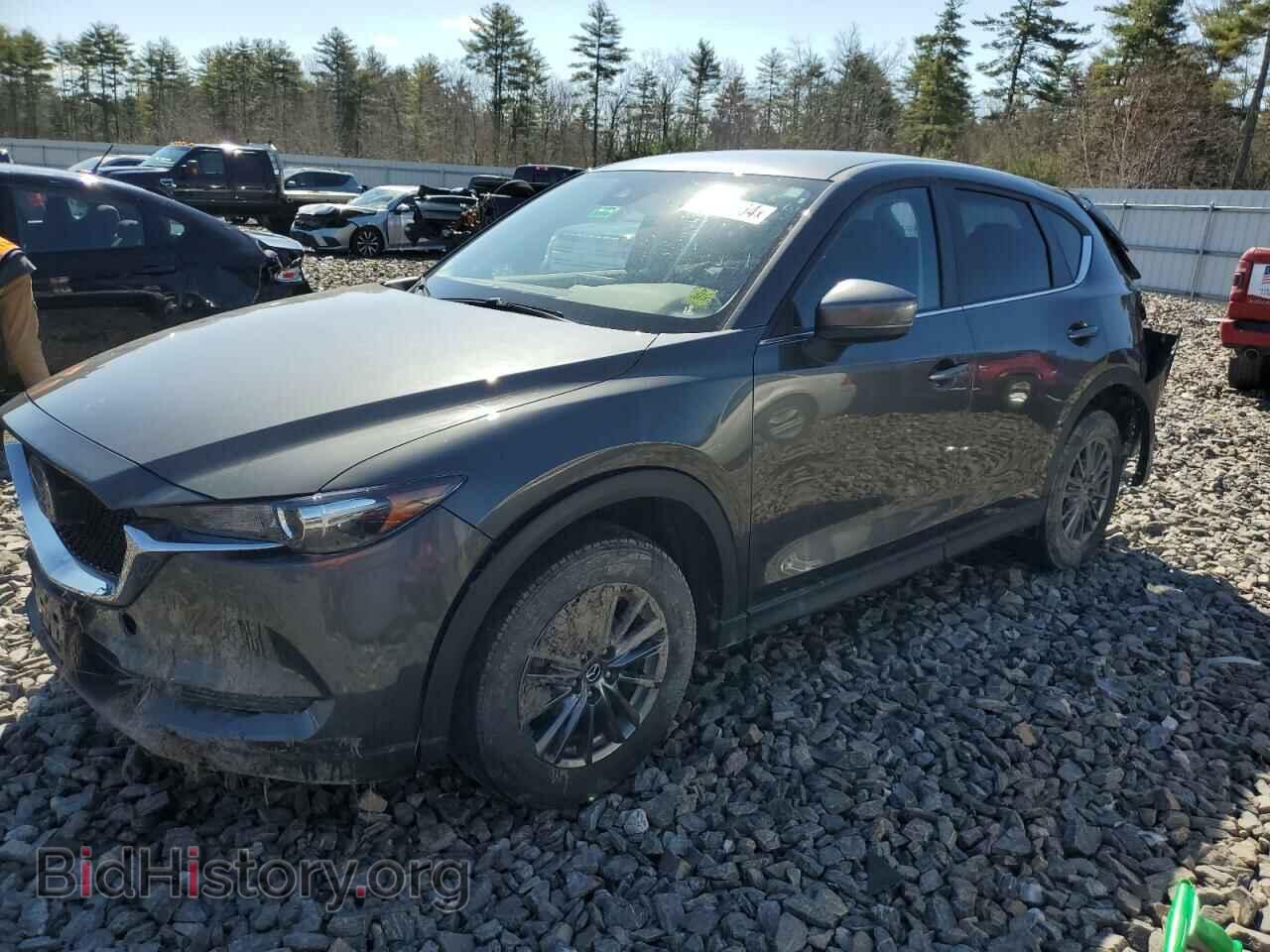 Photo JM3KFBCMXL0849145 - MAZDA CX-5 2020