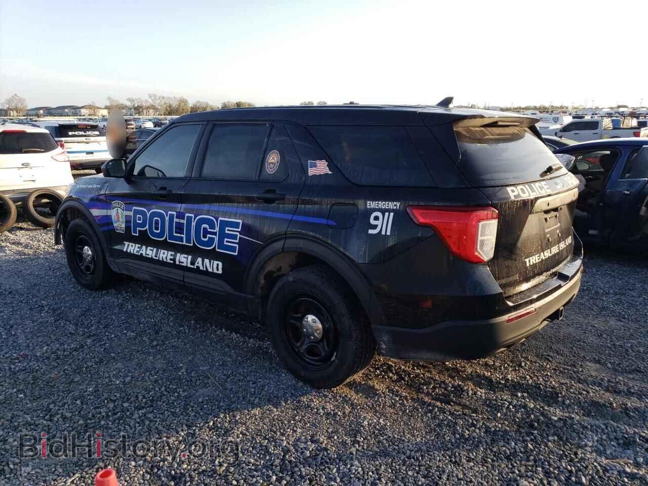 2023 FORD EXPLORER - VIN: 1FM5K8AB7PGA35338 - Фото 2