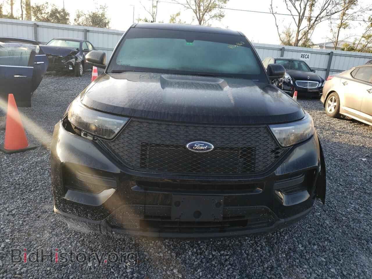 2023 FORD EXPLORER - VIN: 1FM5K8AB7PGA35338 - Фото 5