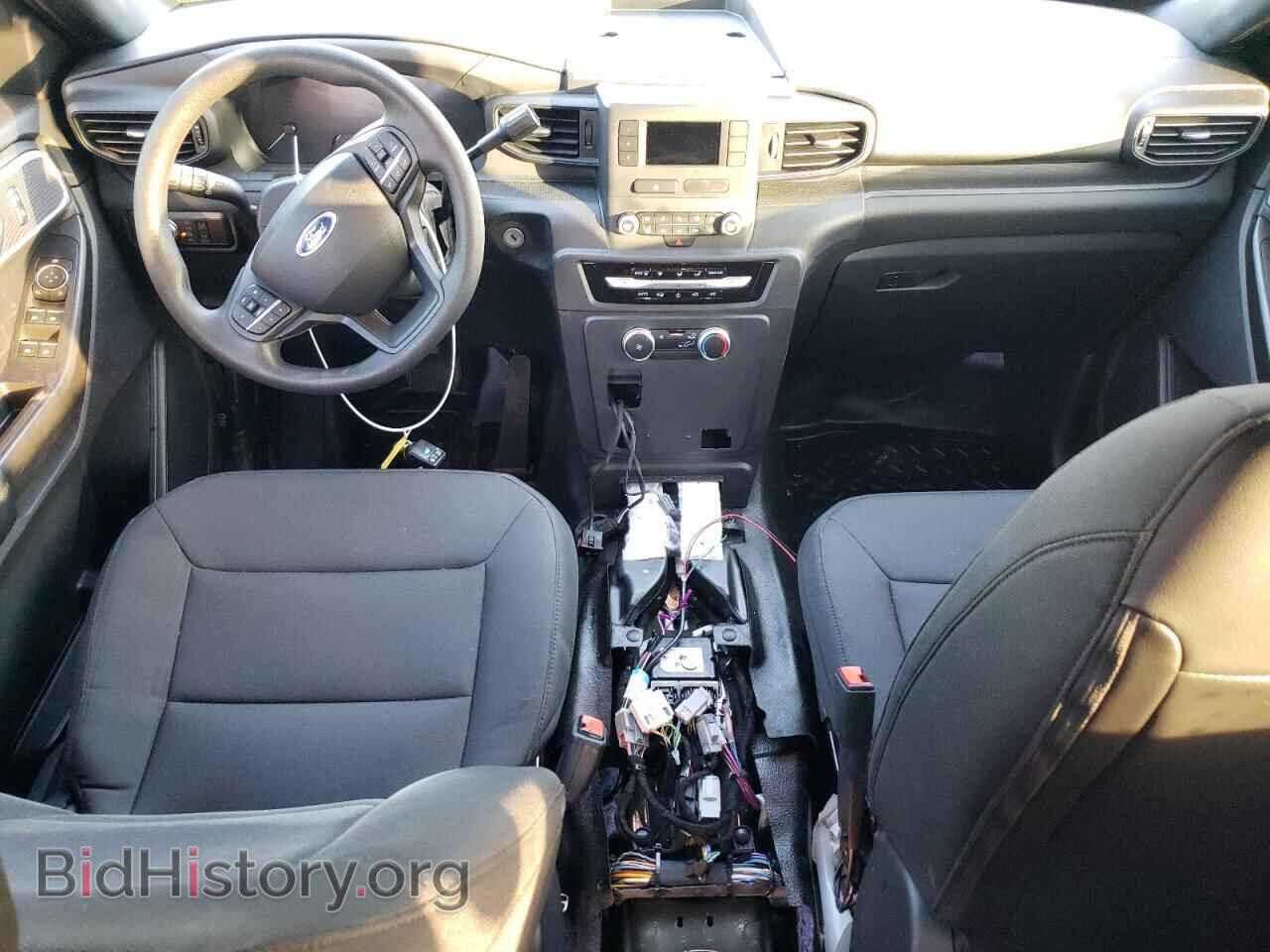 2023 FORD EXPLORER - VIN: 1FM5K8AB7PGA35338 - Фото 8
