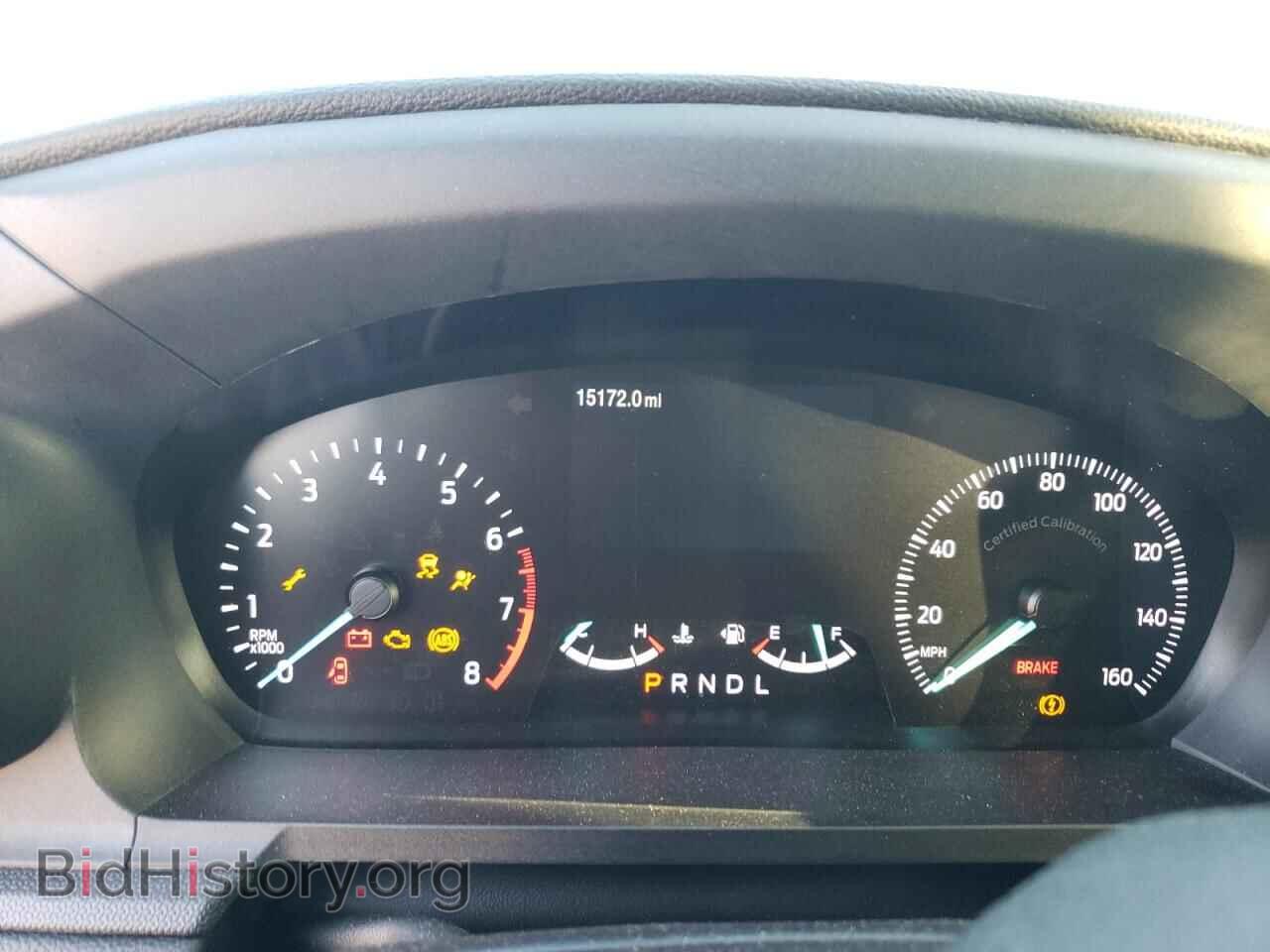 2023 FORD EXPLORER - VIN: 1FM5K8AB7PGA35338 - Фото 9