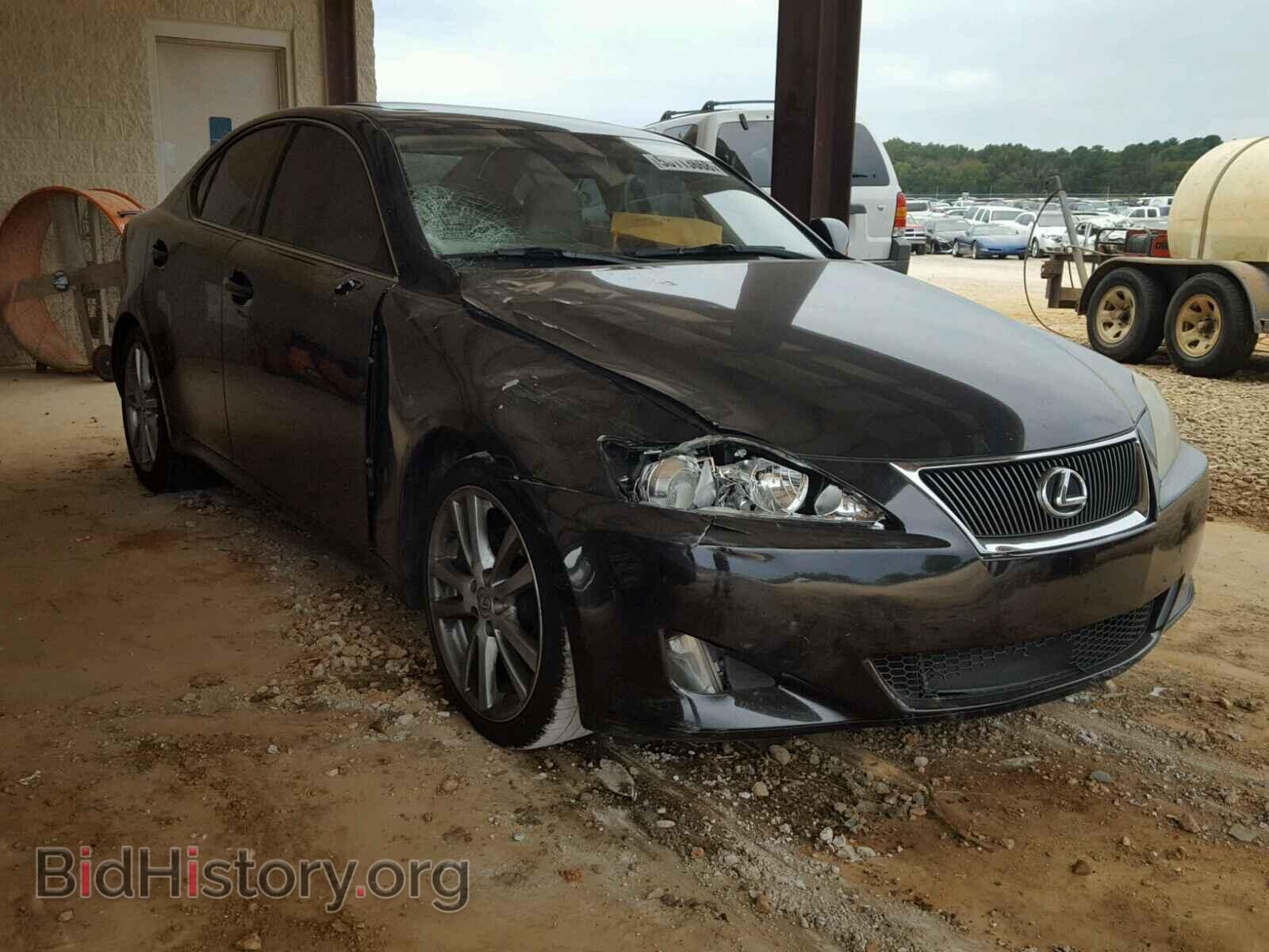 Фотография JTHBK262665017418 - LEXUS IS 250 2006