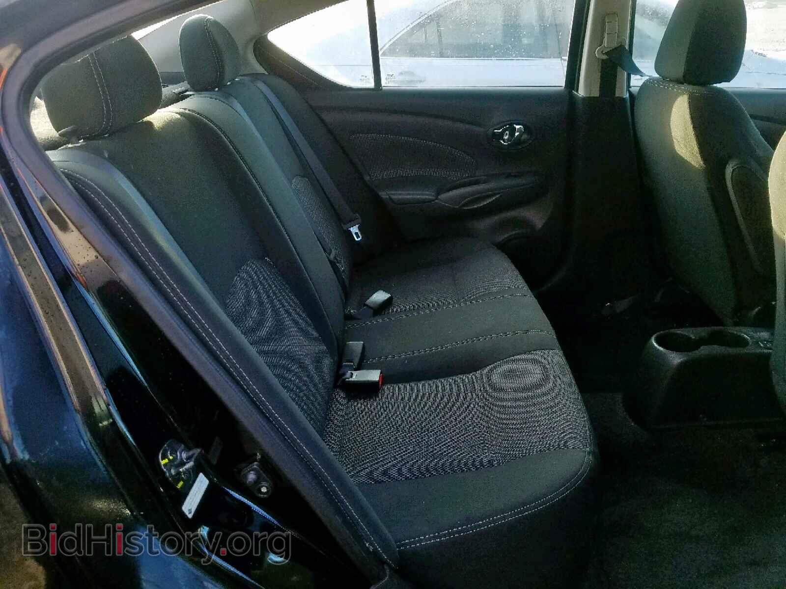 2017 NISSAN VERSA - VIN: 3N1CN7AP7HL809015 - Фото 6