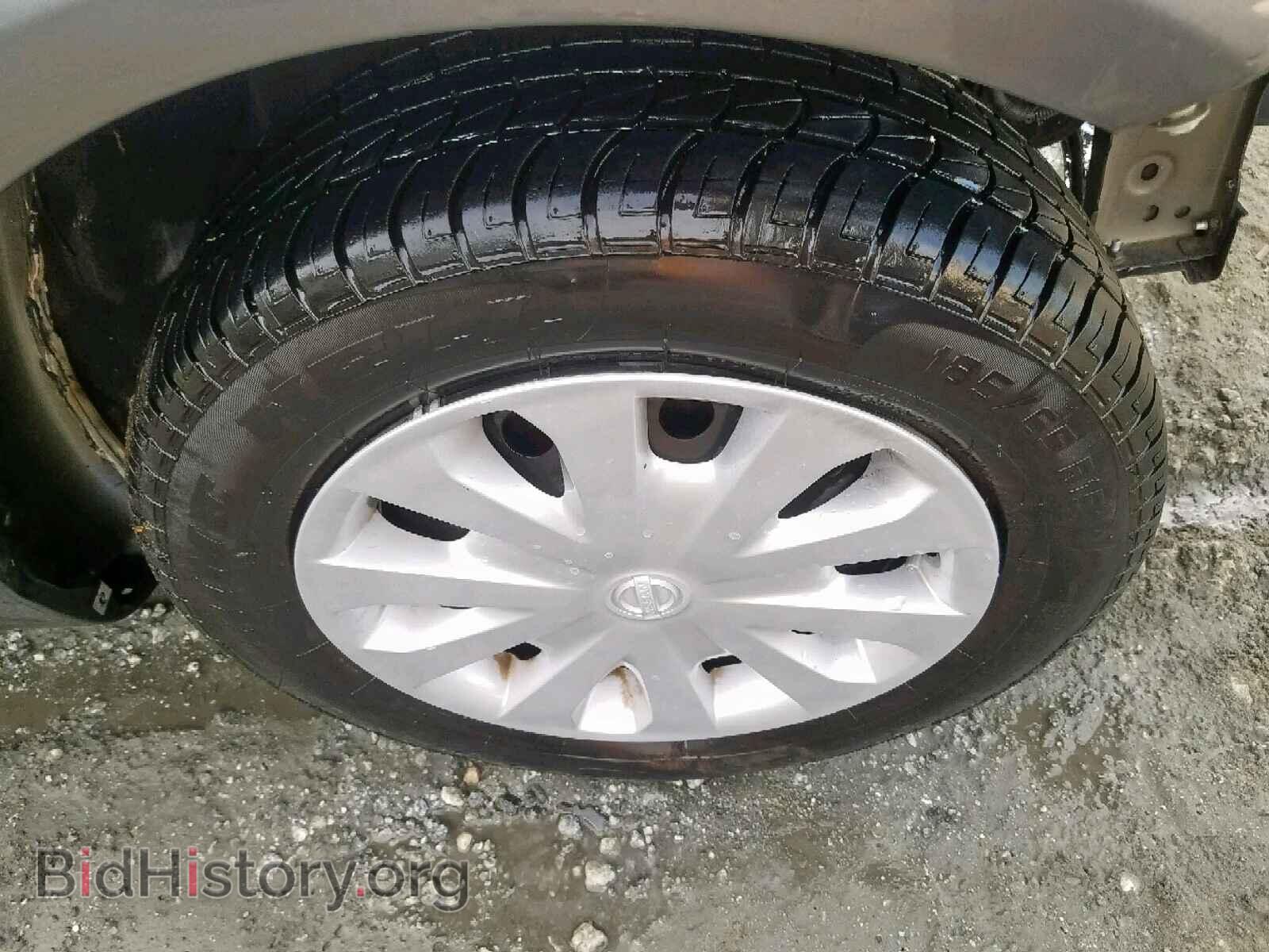 2017 NISSAN VERSA - VIN: 3N1CN7AP7HL809015 - Фото 9