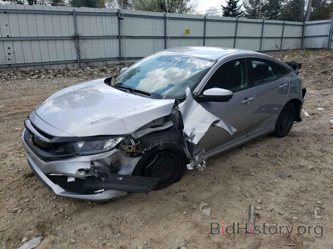 Photo 2HGFC2F67KH546920 - HONDA CIVIC 2019