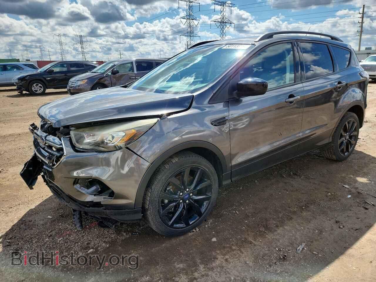Photo 1FMCU9GD1HUB38404 - FORD ESCAPE 2017