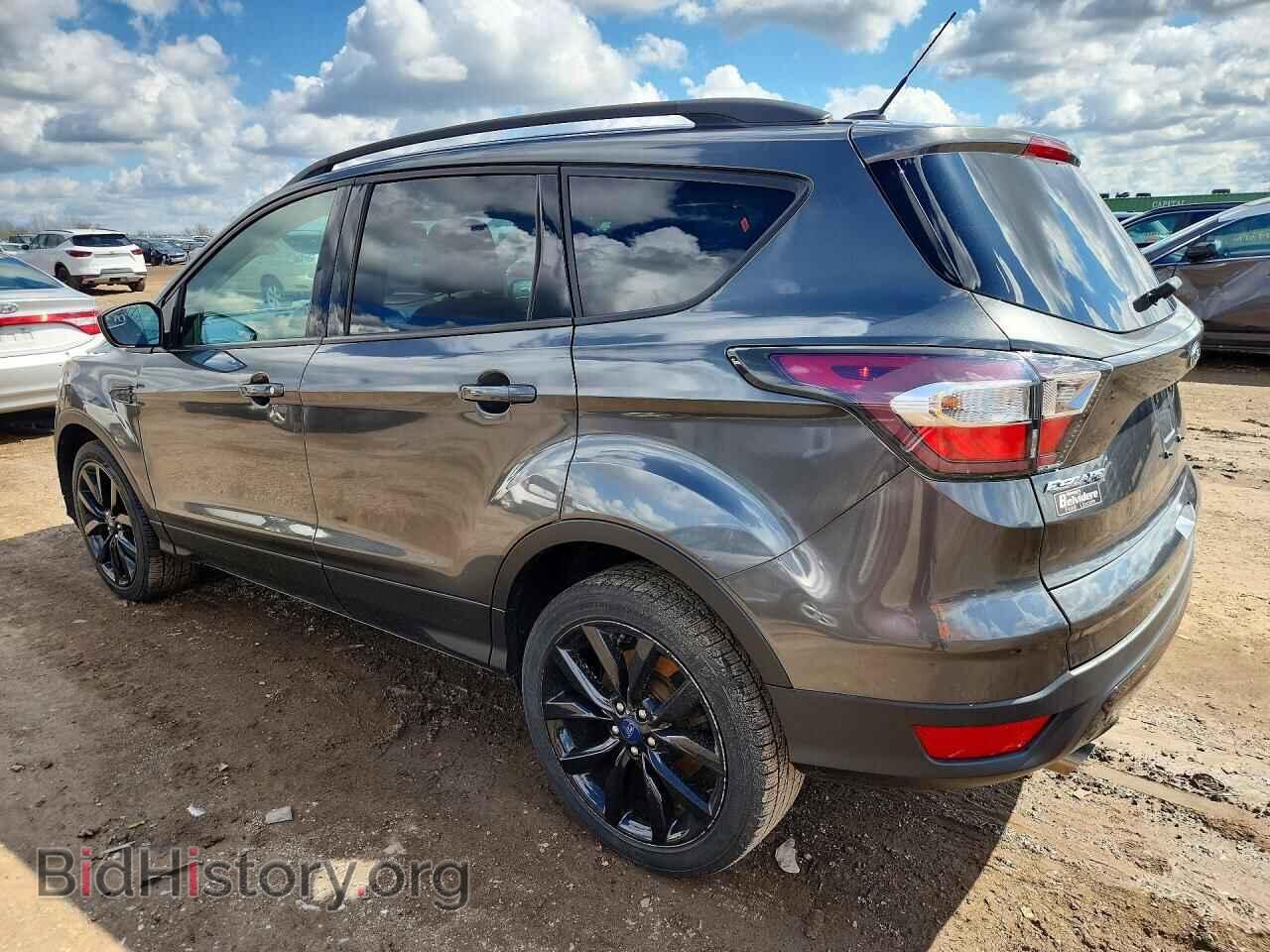 2017 FORD ESCAPE - VIN: 1FMCU9GD1HUB38404 - Фото 2