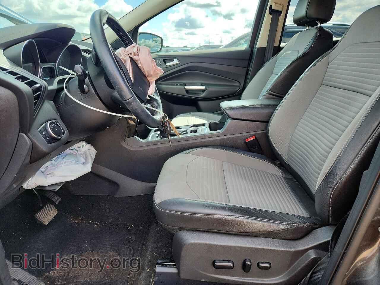 2017 FORD ESCAPE - VIN: 1FMCU9GD1HUB38404 - Фото 7