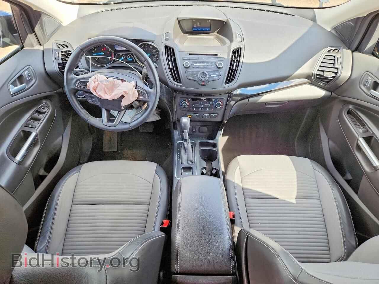 2017 FORD ESCAPE - VIN: 1FMCU9GD1HUB38404 - Фото 8