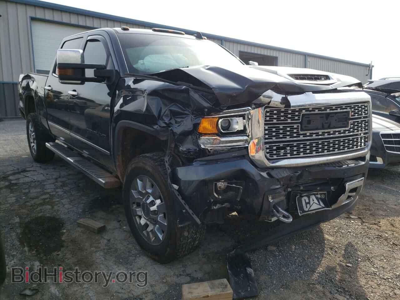 Photo 1GT12SEY7KF213939 - GMC SIERRA 2019