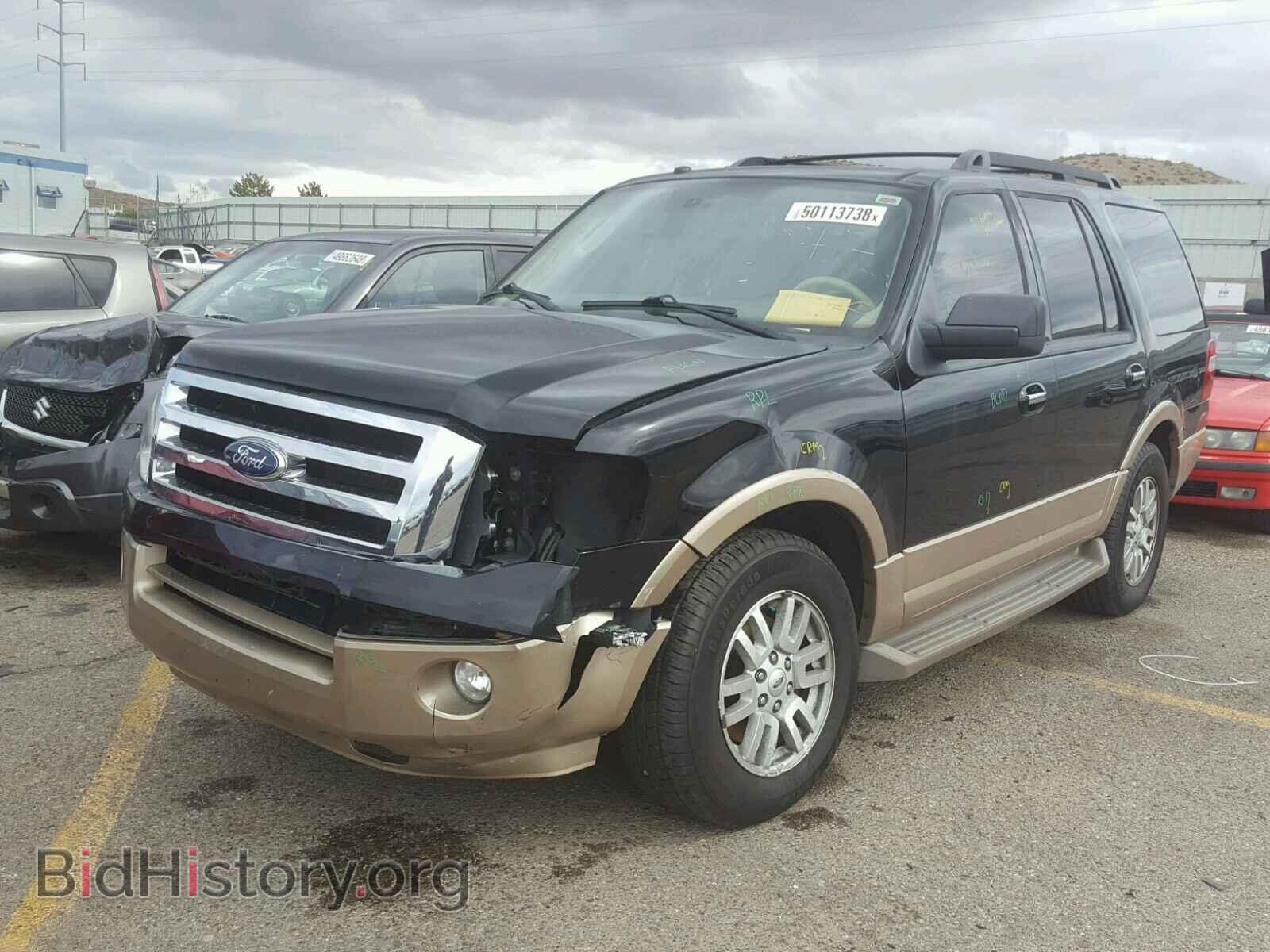 2012 FORD EXPEDITION - VIN: 1FMJU1J54CEF05325 - Фото 2