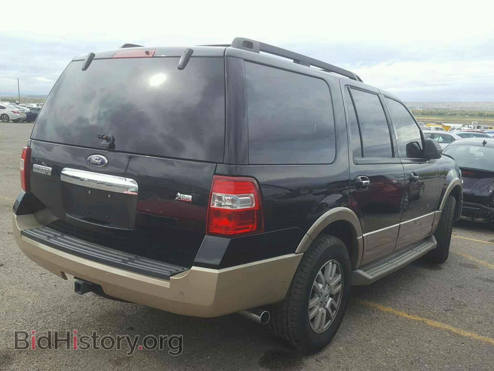 2012 FORD EXPEDITION - VIN: 1FMJU1J54CEF05325 - Фото 4