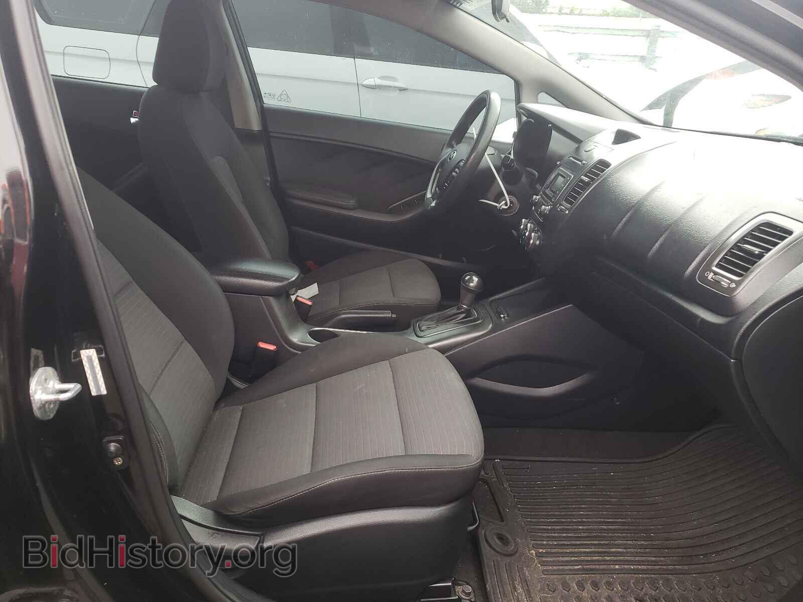2014 KIA FORTE - VIN: KNAFX4A60E5154442 - Фото 5