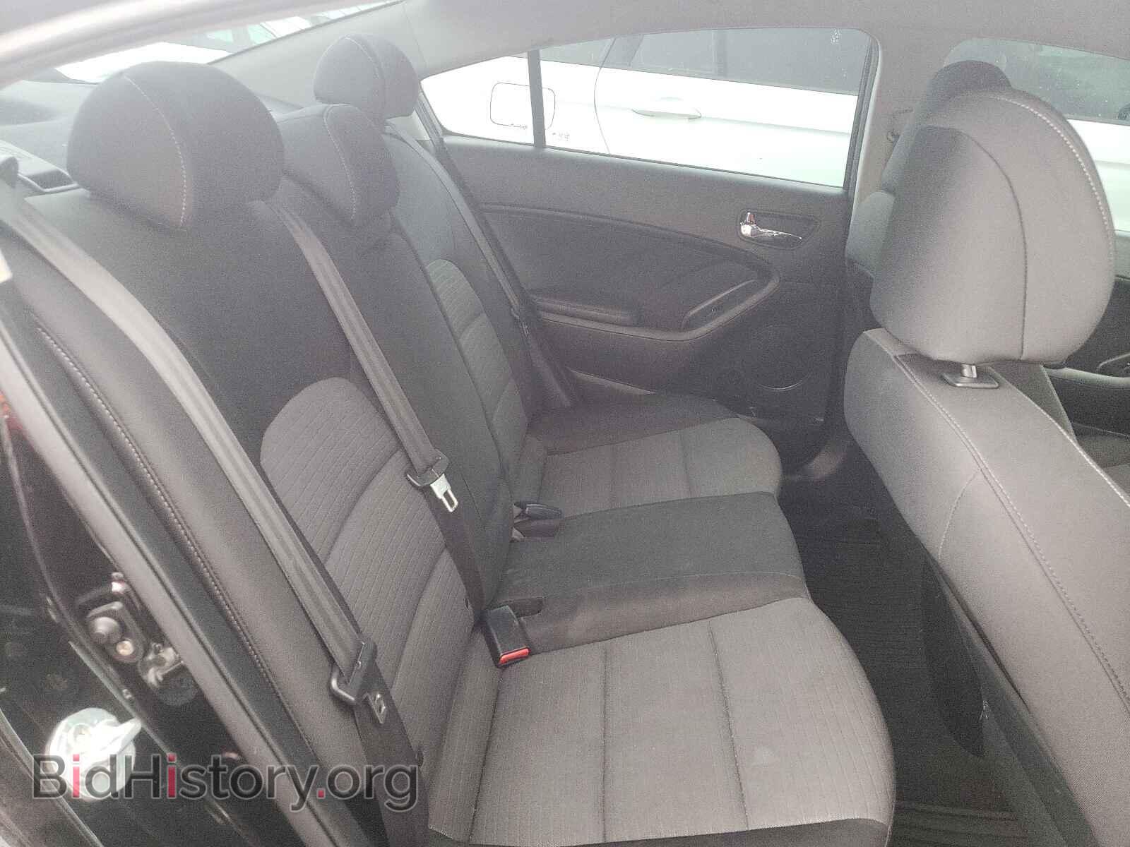 2014 KIA FORTE - VIN: KNAFX4A60E5154442 - Фото 6
