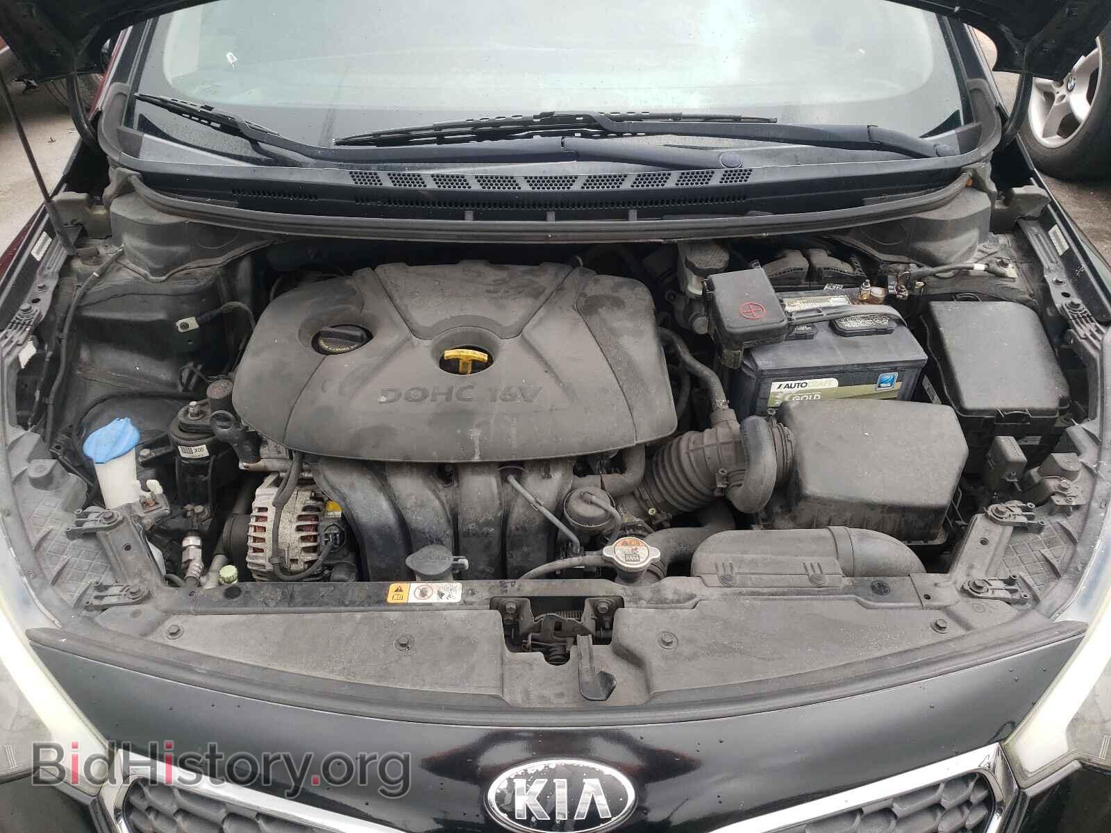 2014 KIA FORTE - VIN: KNAFX4A60E5154442 - Фото 7