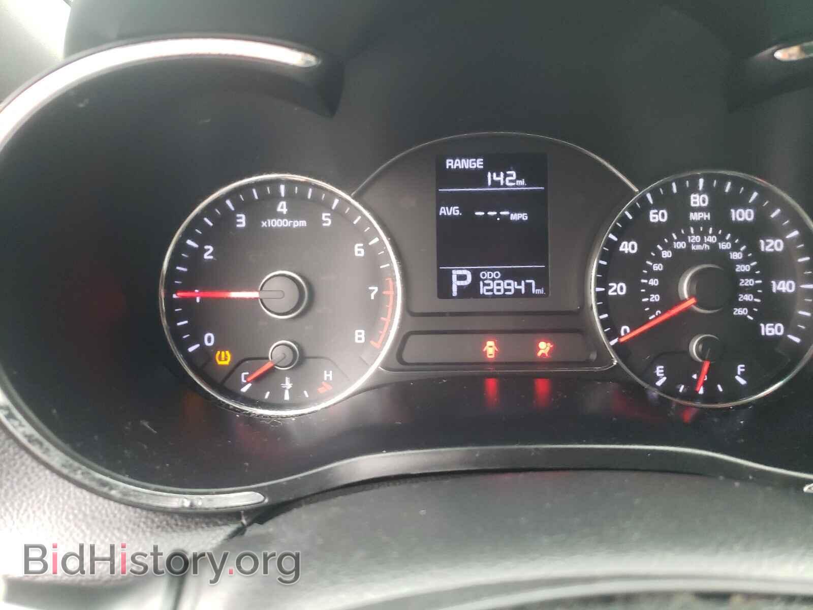 2014 KIA FORTE - VIN: KNAFX4A60E5154442 - Фото 8
