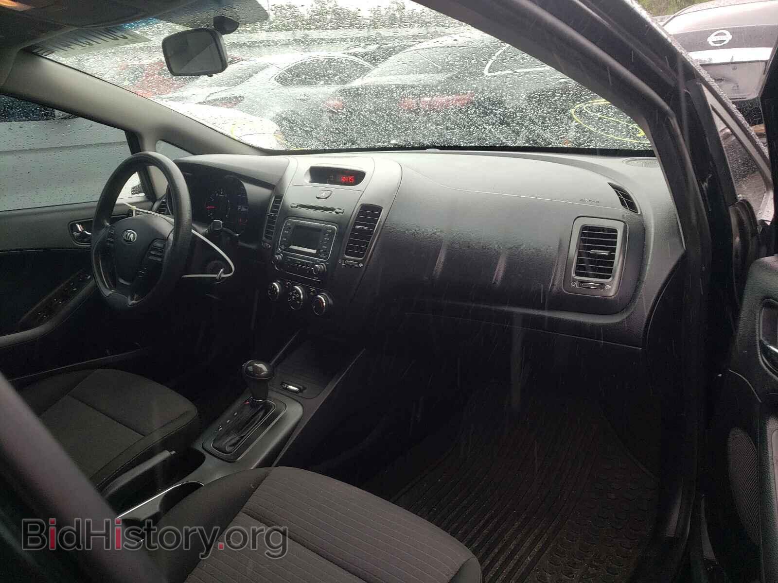 2014 KIA FORTE - VIN: KNAFX4A60E5154442 - Фото 9