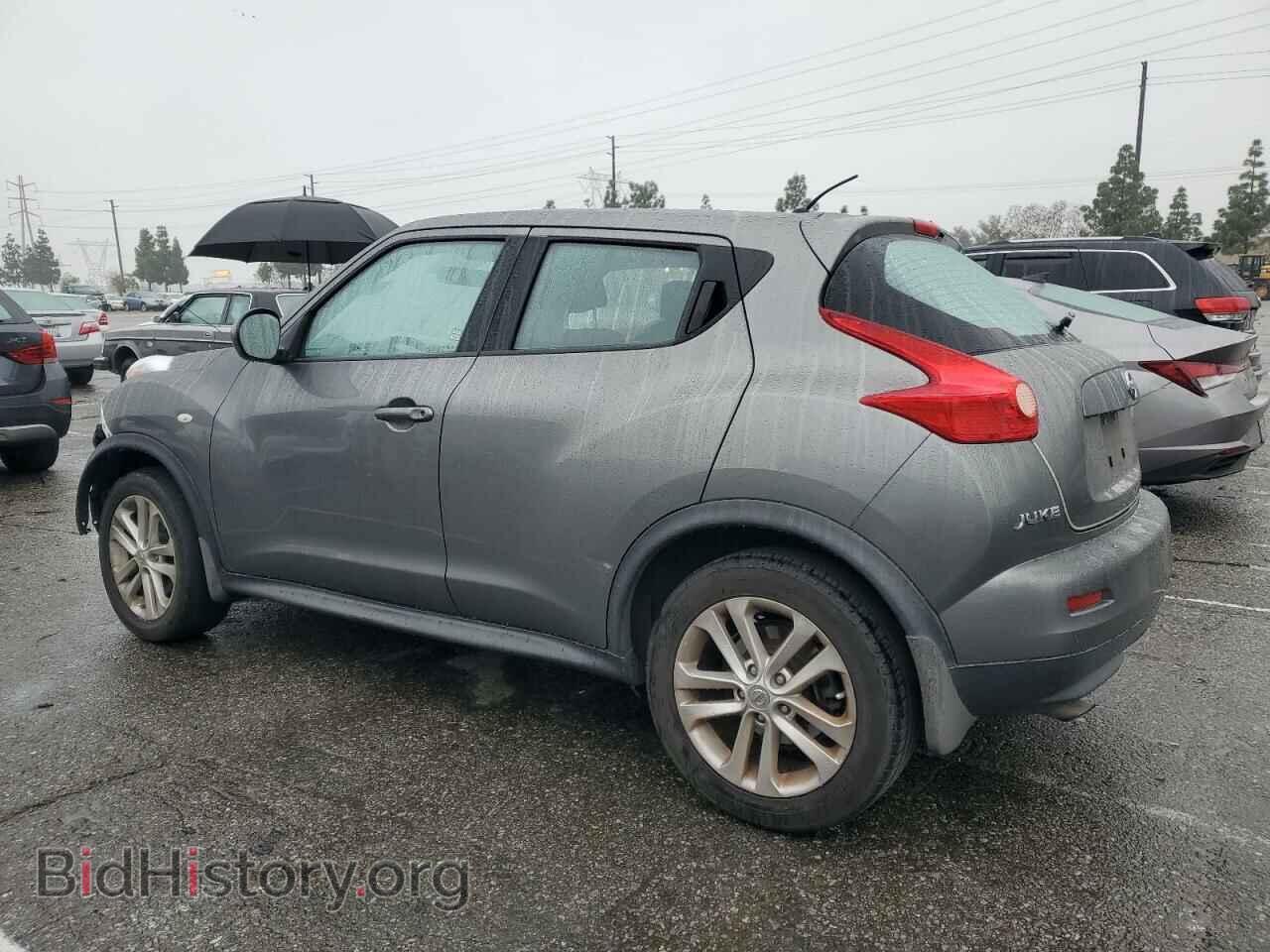 2013 NISSAN JUKE - VIN: JN8AF5MR4DT214183 - Фото 2