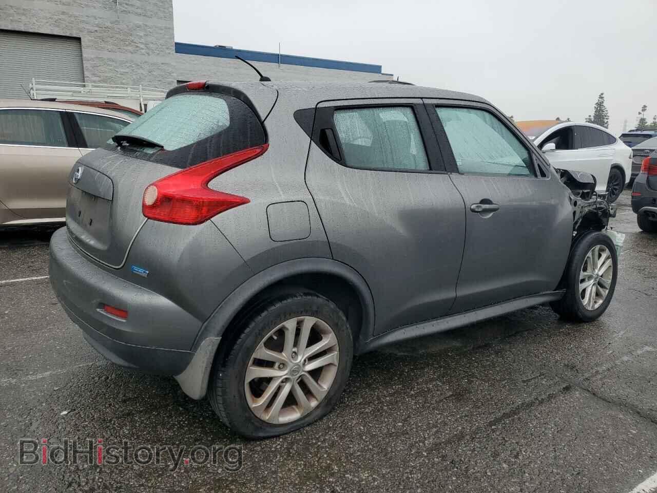 2013 NISSAN JUKE - VIN: JN8AF5MR4DT214183 - Фото 3