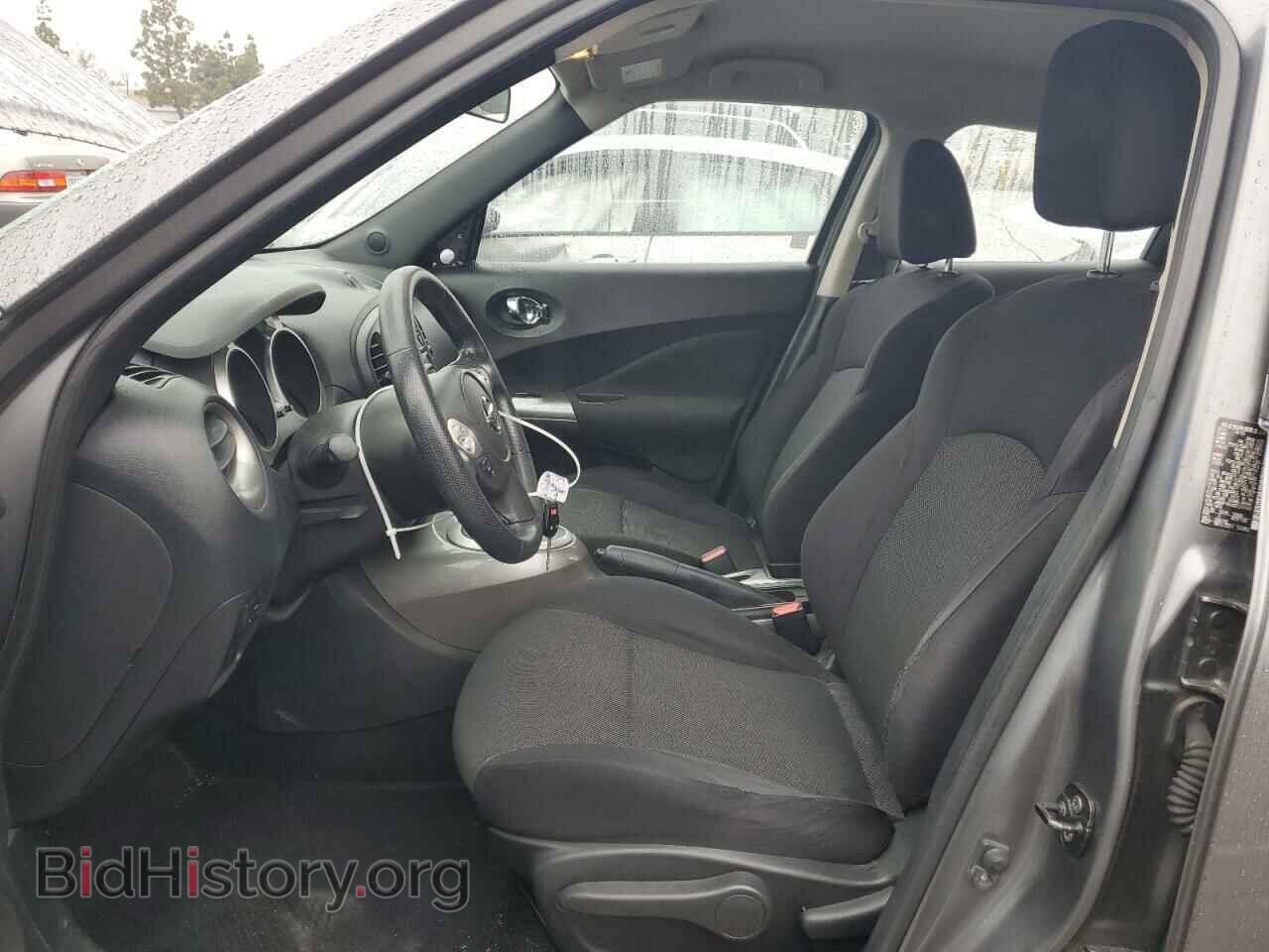 2013 NISSAN JUKE - VIN: JN8AF5MR4DT214183 - Фото 7