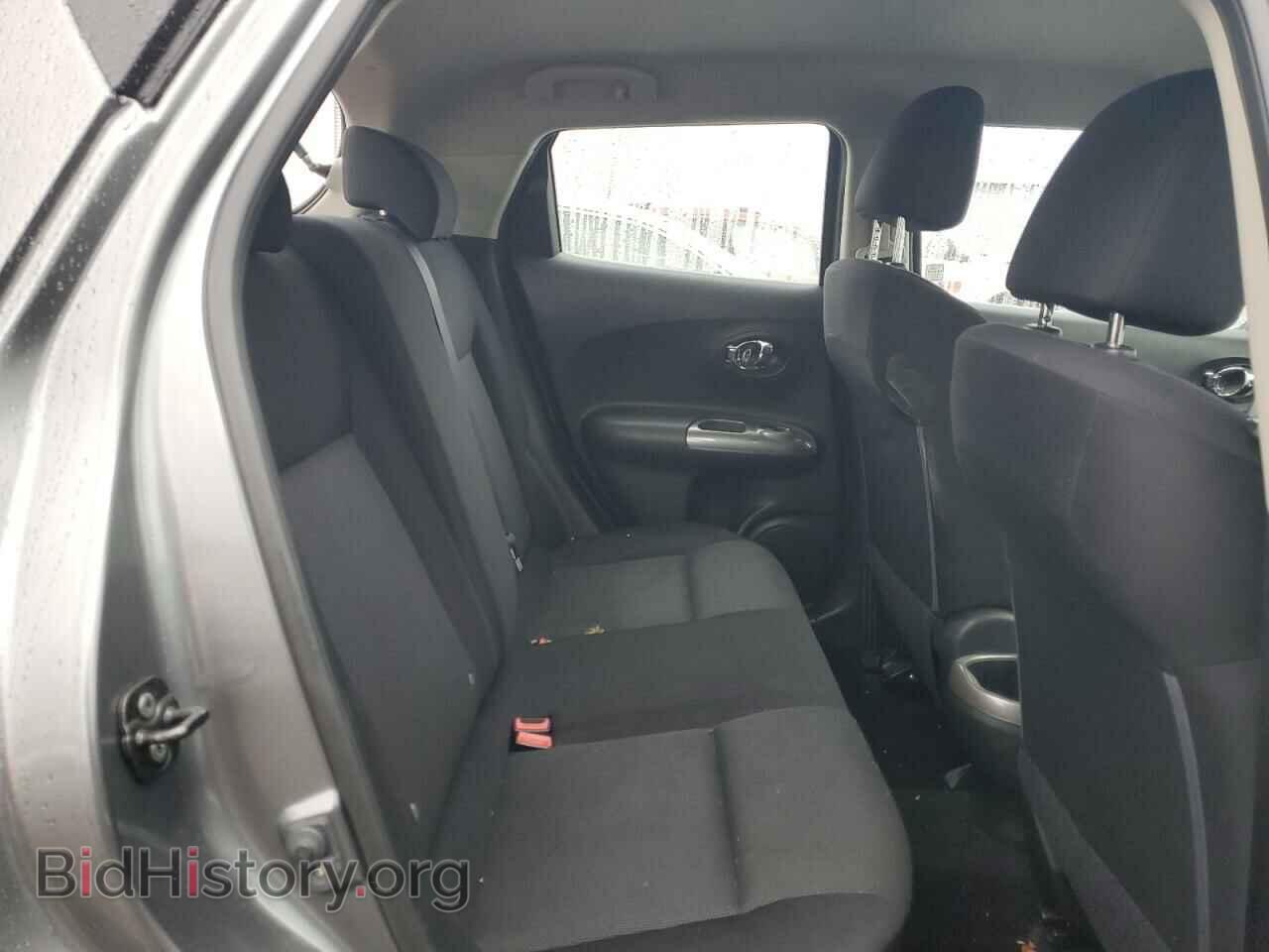 2013 NISSAN JUKE - VIN: JN8AF5MR4DT214183 - Фото 10