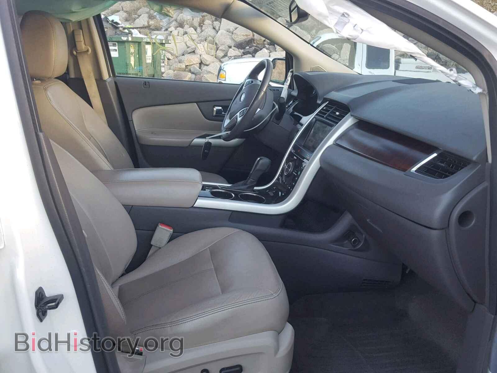 2012 FORD EDGE - VIN: 2FMDK3K95CBA60377 - Photo 5