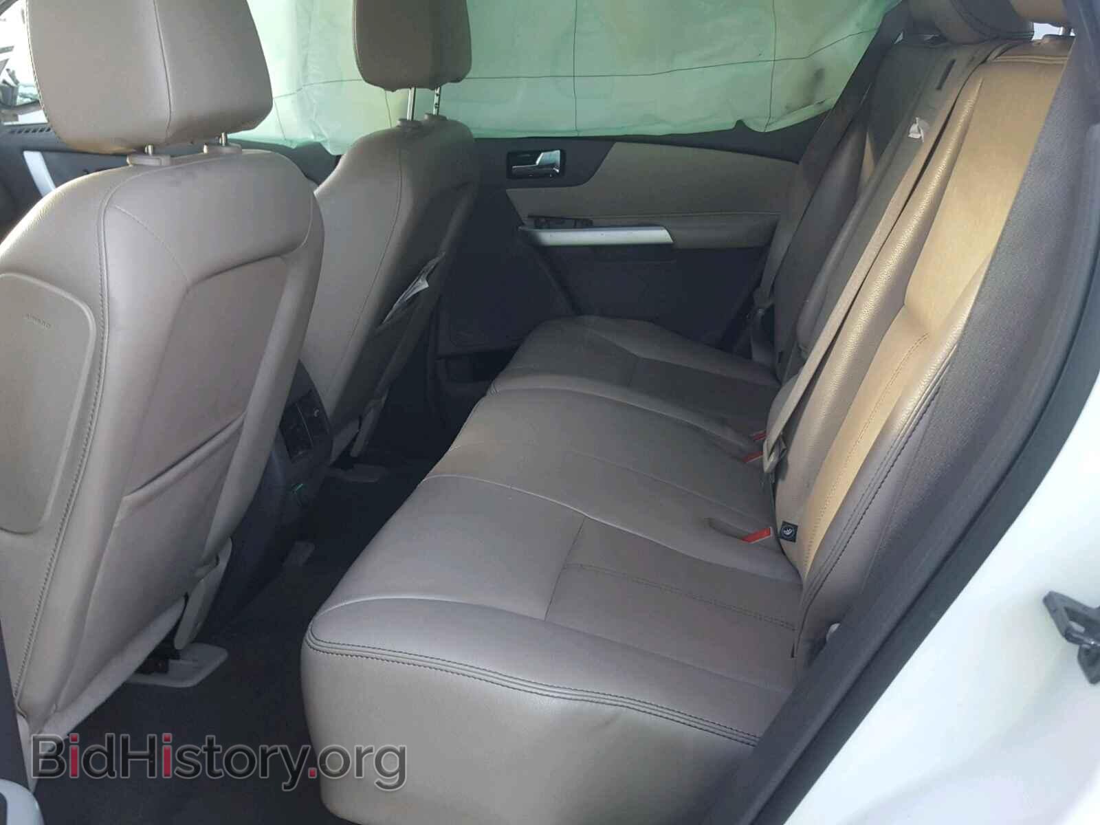 2012 FORD EDGE - VIN: 2FMDK3K95CBA60377 - Photo 6