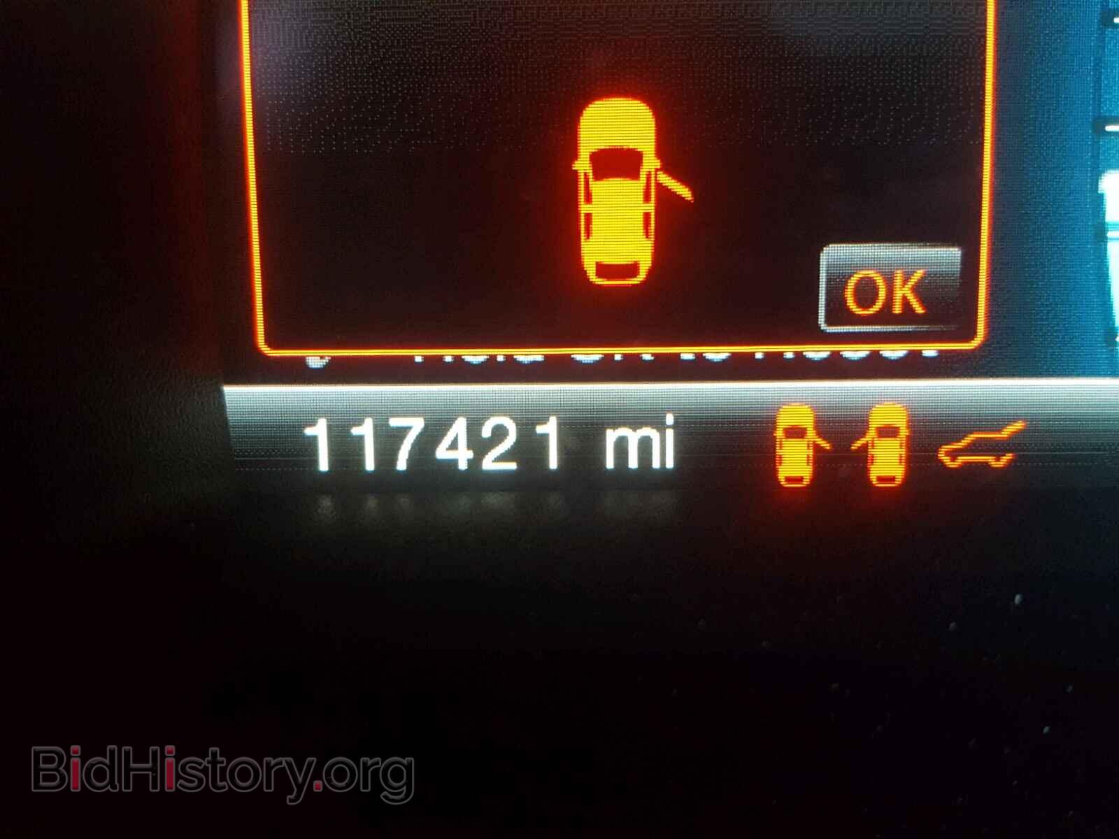 2012 FORD EDGE - VIN: 2FMDK3K95CBA60377 - Photo 8