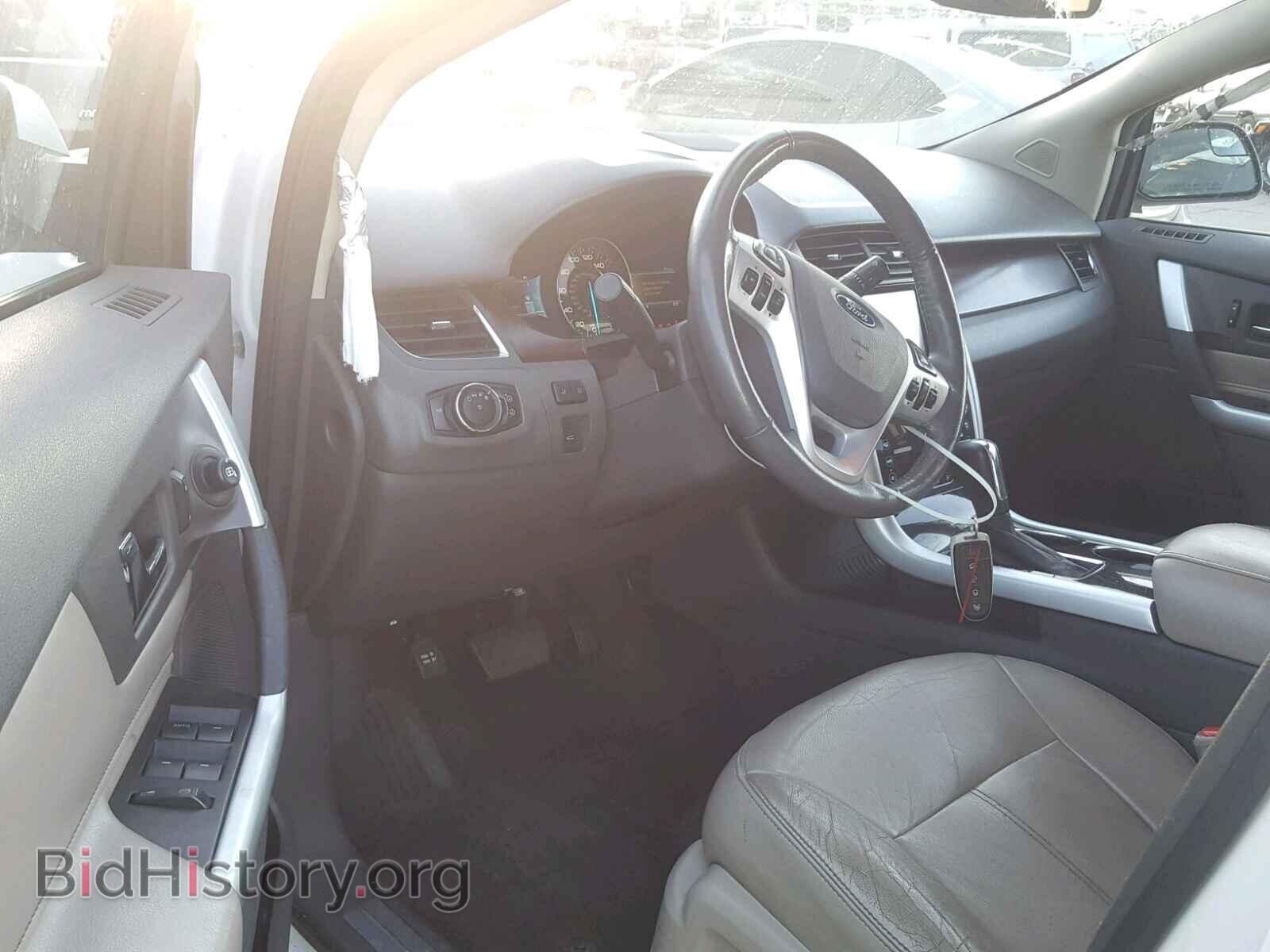 2012 FORD EDGE - VIN: 2FMDK3K95CBA60377 - Photo 9