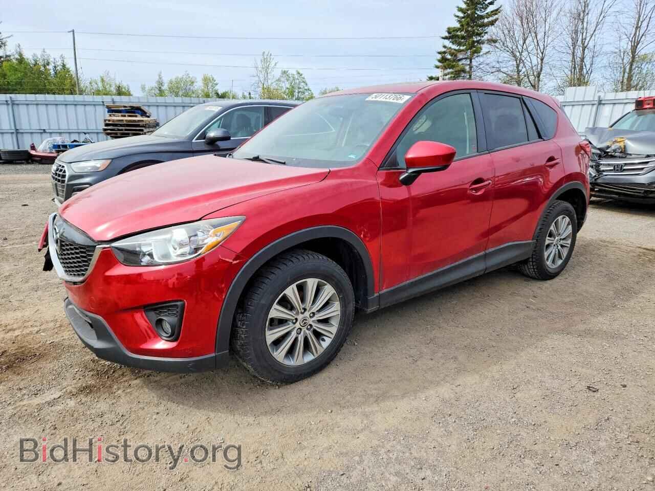 Photo JM3KE2CY7E0392240 - MAZDA CX-5 2014