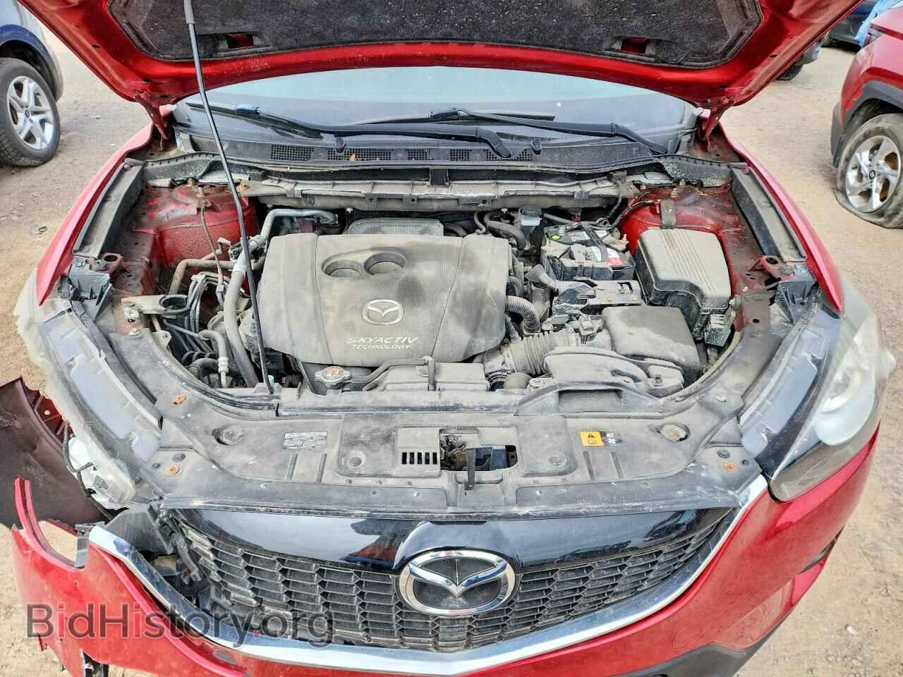 2014 MAZDA CX-5 - VIN: JM3KE2CY7E0392240 - Фото 12