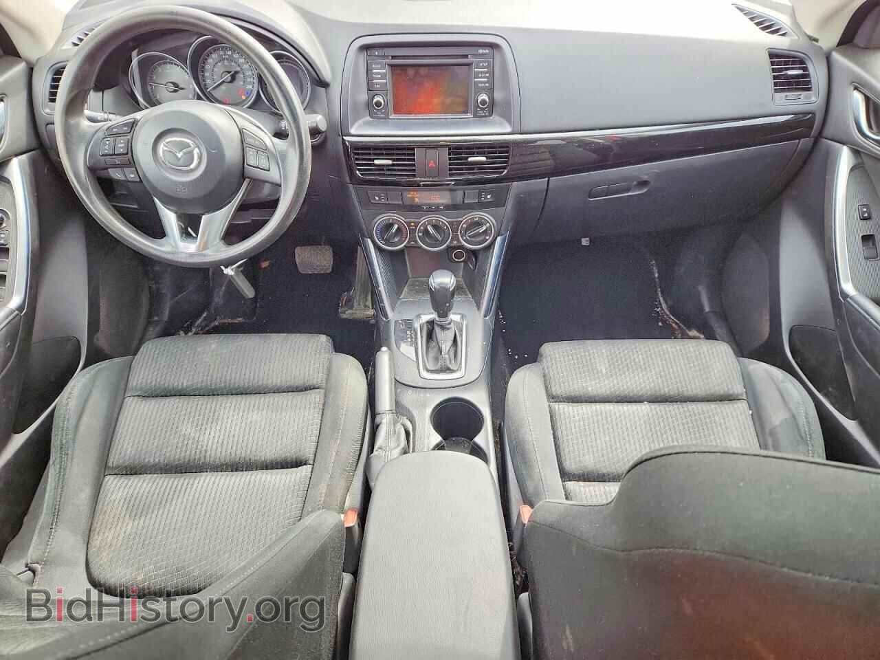 2014 MAZDA CX-5 - VIN: JM3KE2CY7E0392240 - Фото 8