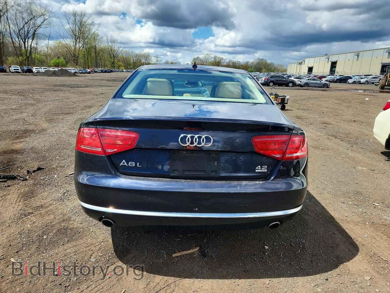 2012 AUDI A8 - VIN: WAURVAFD1CN010582 - Фото 6