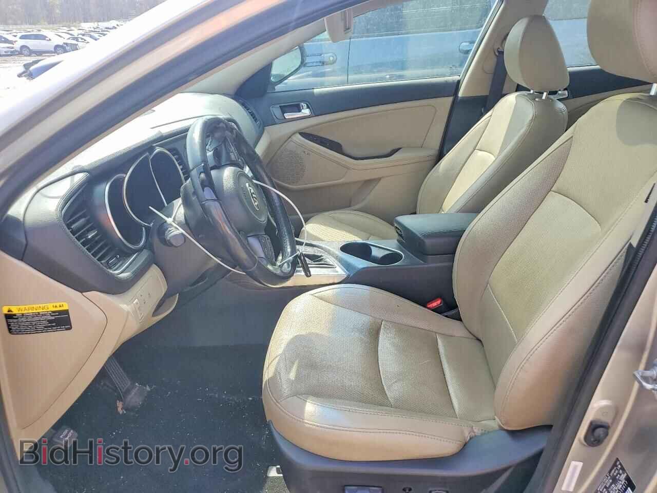 2015 KIA OPTIMA - VIN: 5XXGN4A73FG353617 - Фото 7