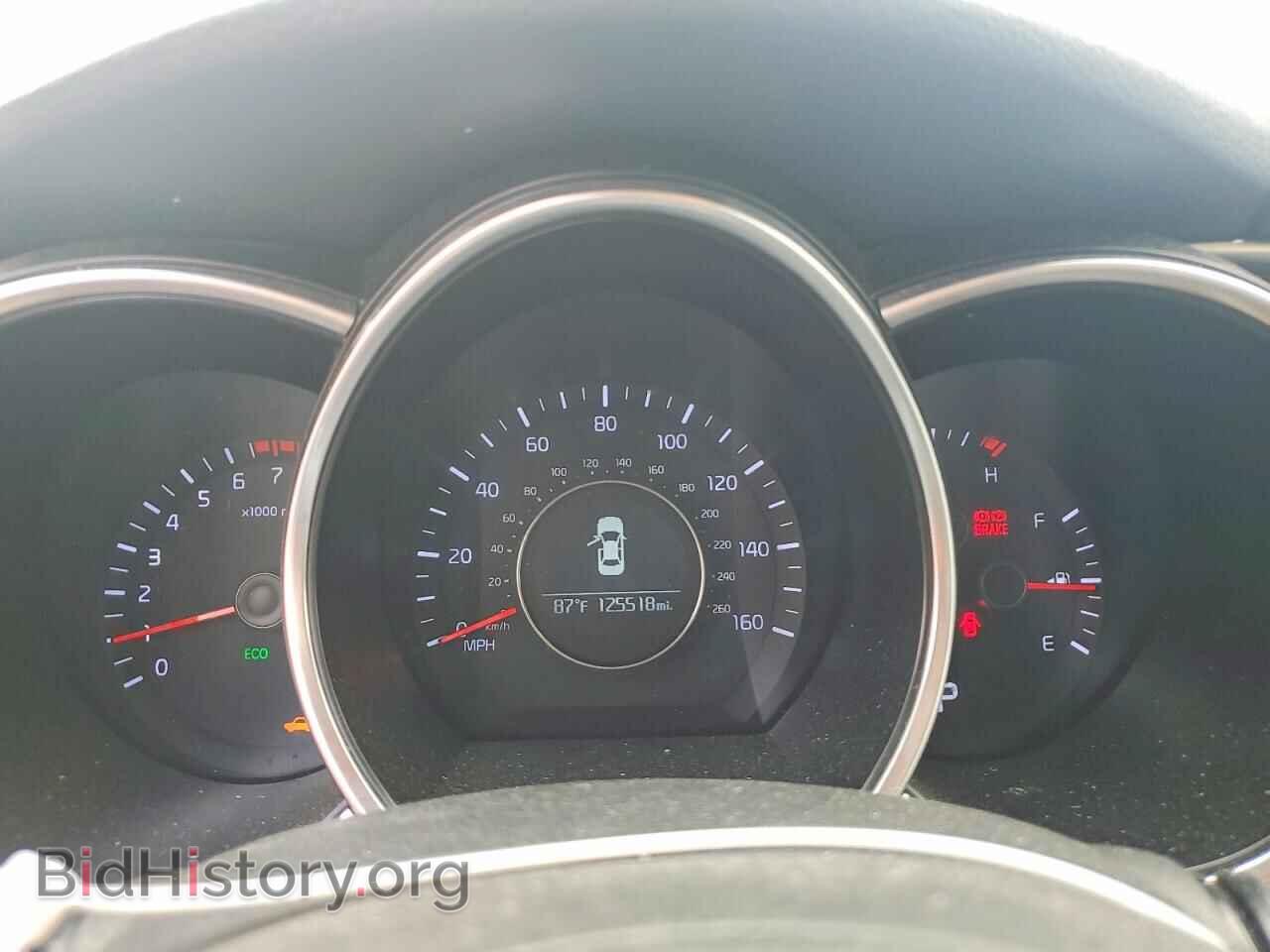 2015 KIA OPTIMA - VIN: 5XXGN4A73FG353617 - Фото 9