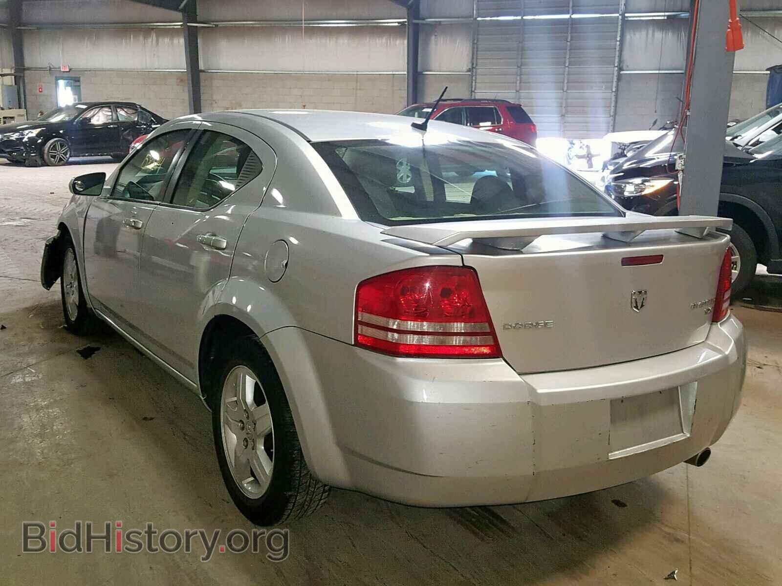 2010 DODGE AVENGER - VIN: 1B3CC4FB6AN139141 - Фото 3