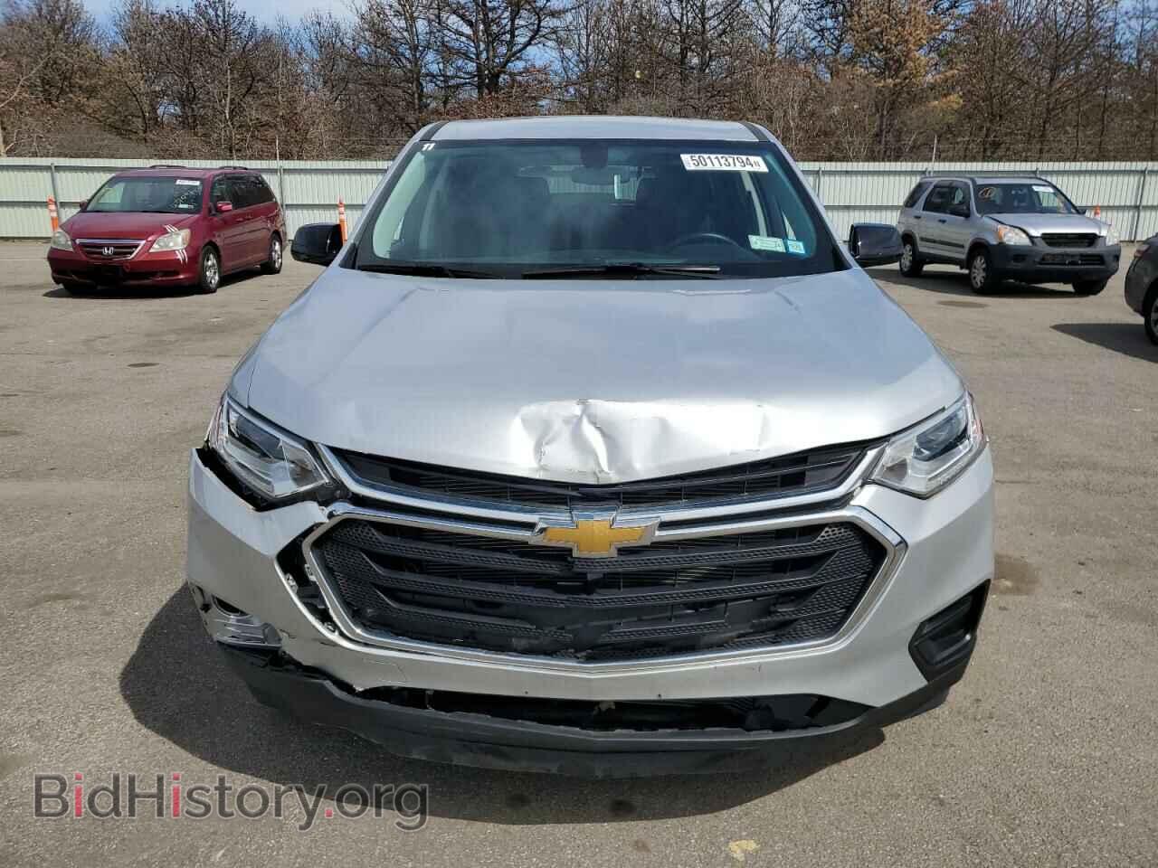 2021 CHEVROLET TRAVERSE - VIN: 1GNERFKWXMJ104549 - Фото 5