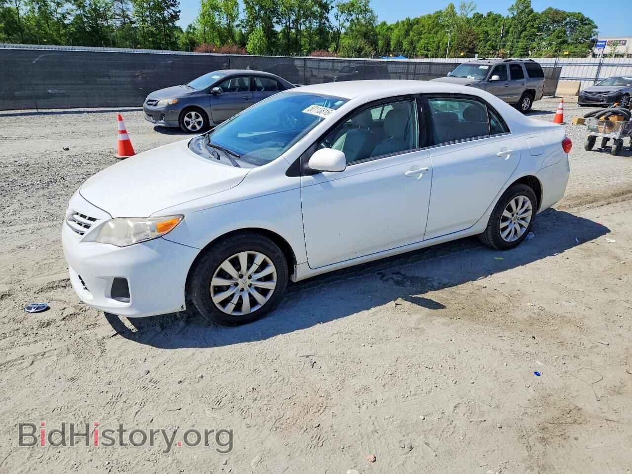 Фотография 5YFBU4EE4DP183164 - TOYOTA COROLLA 2013
