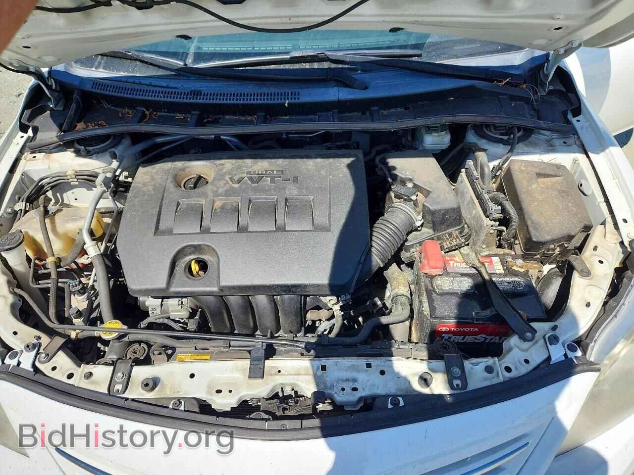 2013 TOYOTA COROLLA - VIN: 5YFBU4EE4DP183164 - Фото 11
