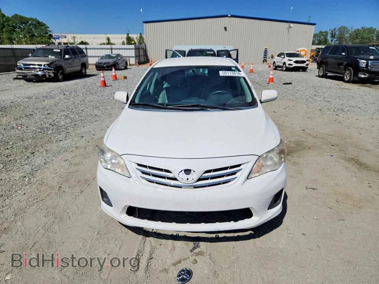 2013 TOYOTA COROLLA - VIN: 5YFBU4EE4DP183164 - Фото 5