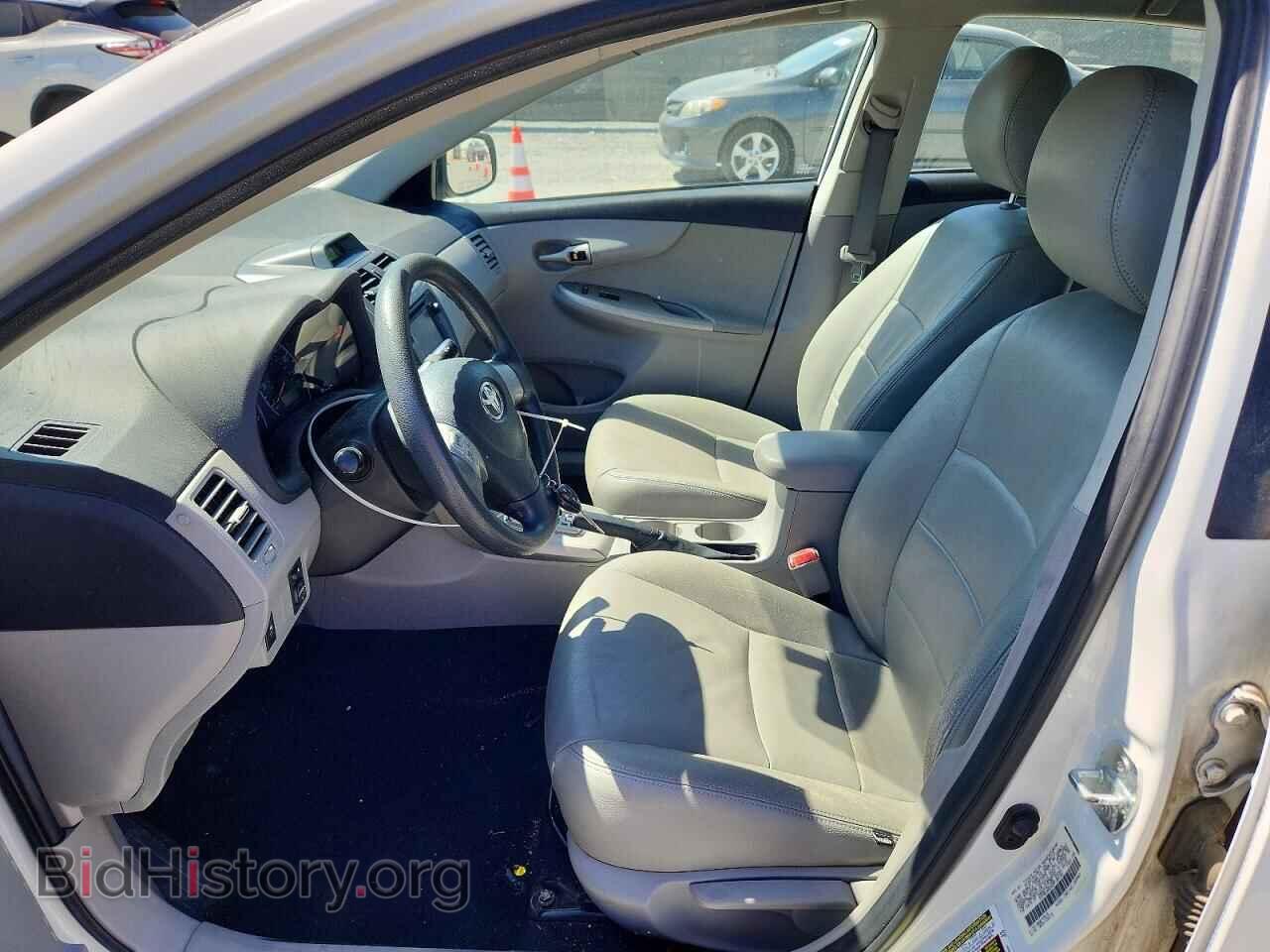 2013 TOYOTA COROLLA - VIN: 5YFBU4EE4DP183164 - Фото 7