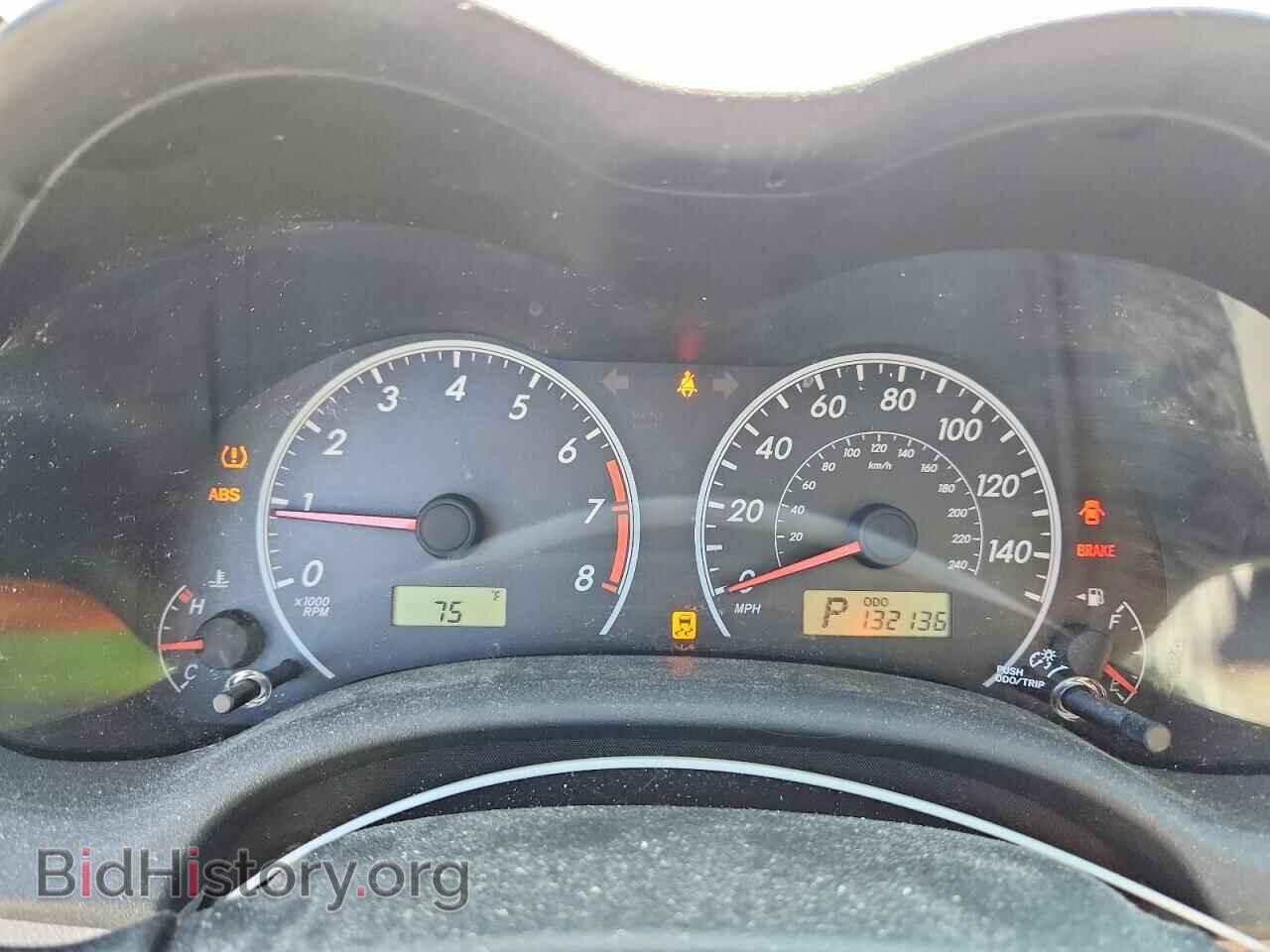 2013 TOYOTA COROLLA - VIN: 5YFBU4EE4DP183164 - Фото 9